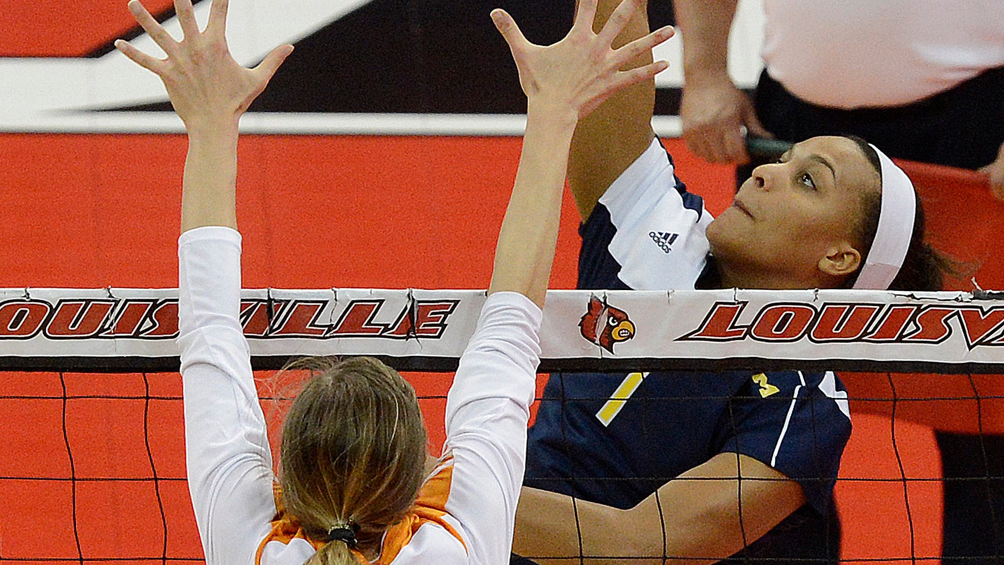 Ex-Michigan volleyball player Molly Toon Lillard dies in apparent