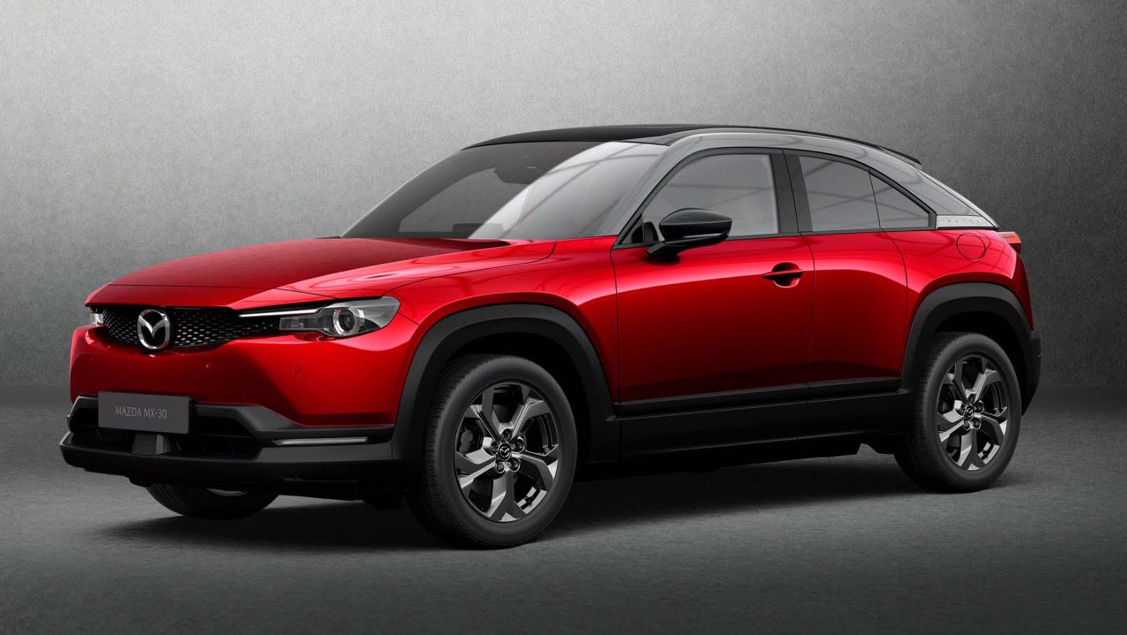 Payne: Mazda MX-30 boasts full-EV and Wankel plug-in models