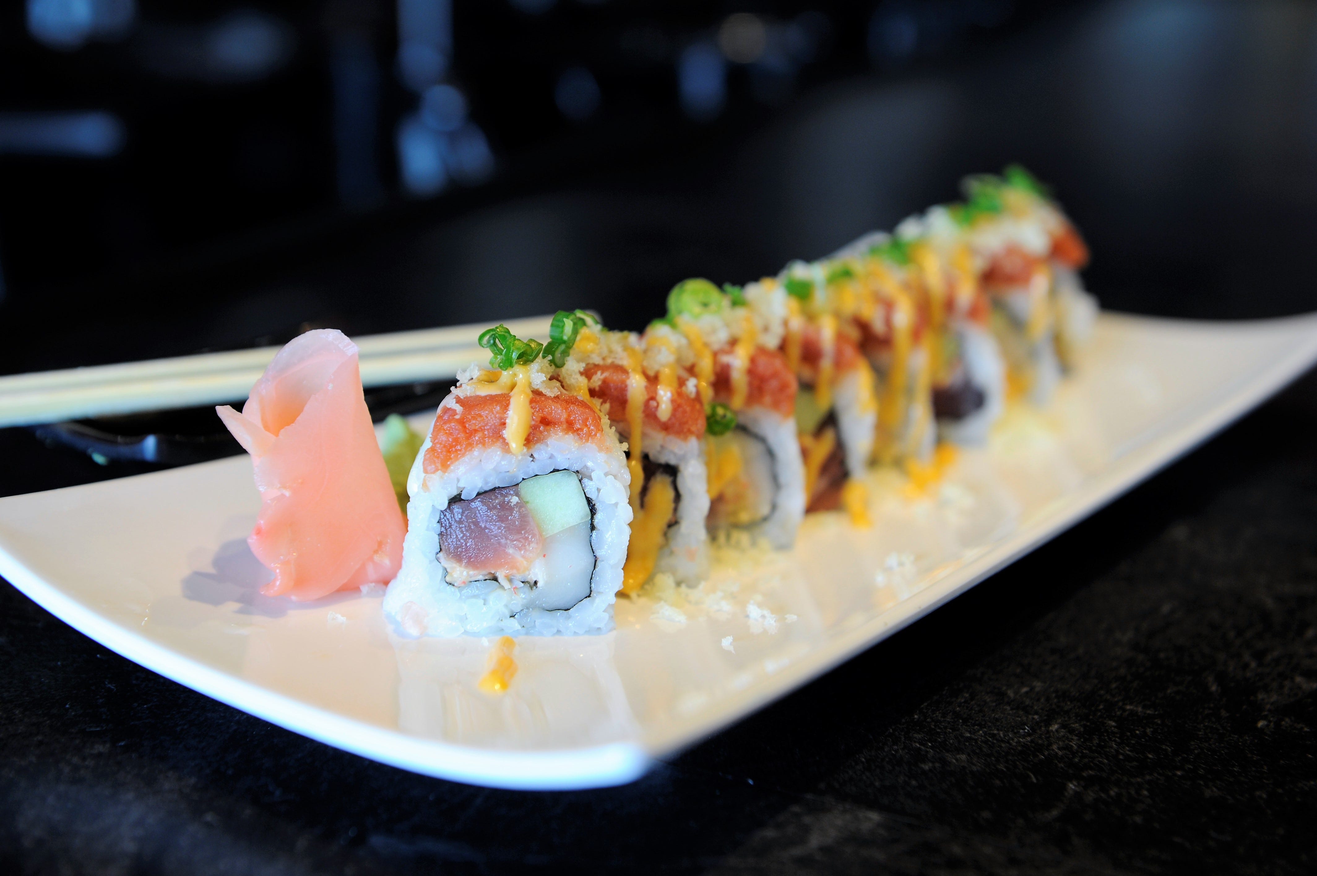 Japanese restaurant Domo opens on Green River Road in Evansville
