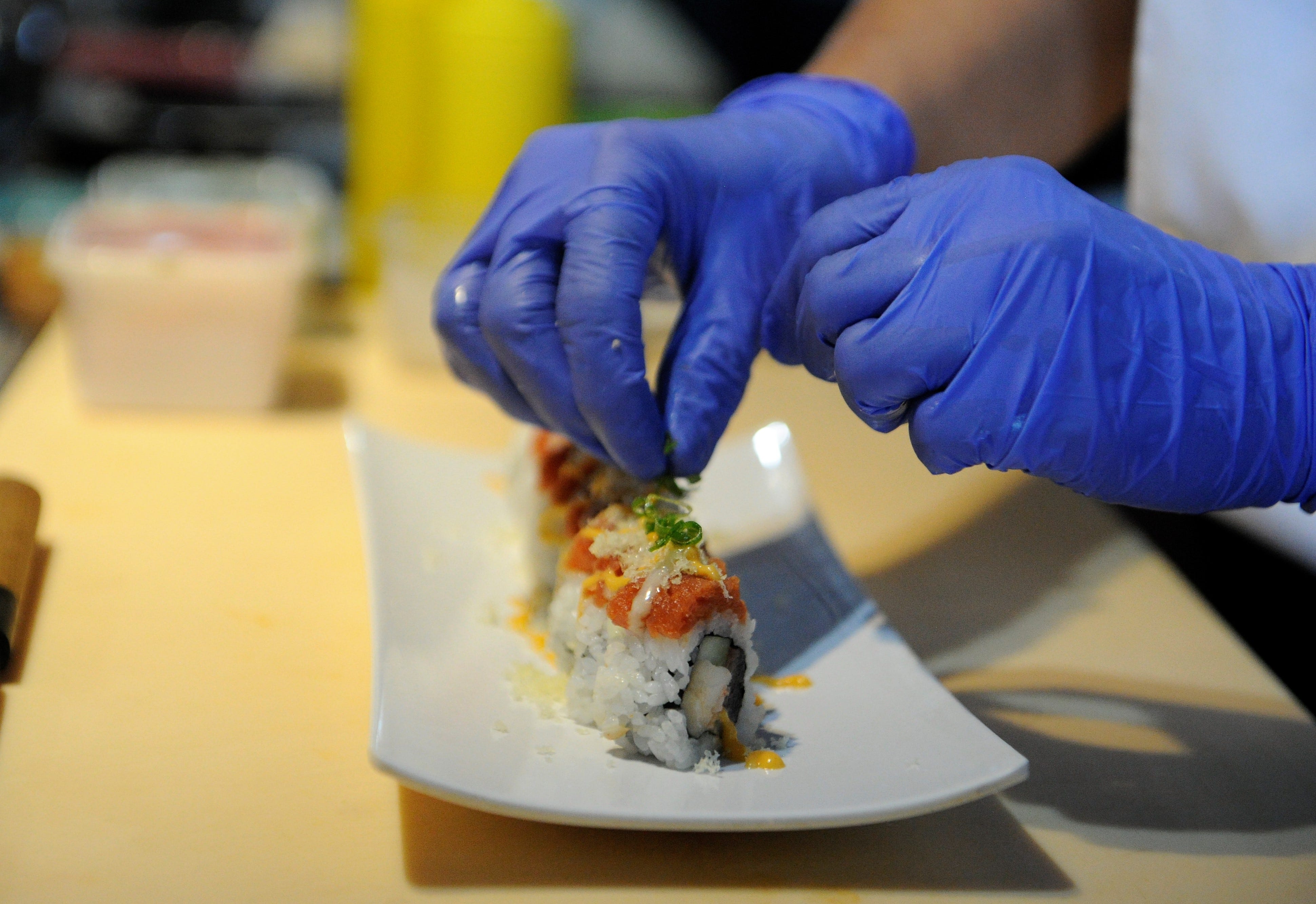 Japanese restaurant Domo opens on Green River Road in Evansville