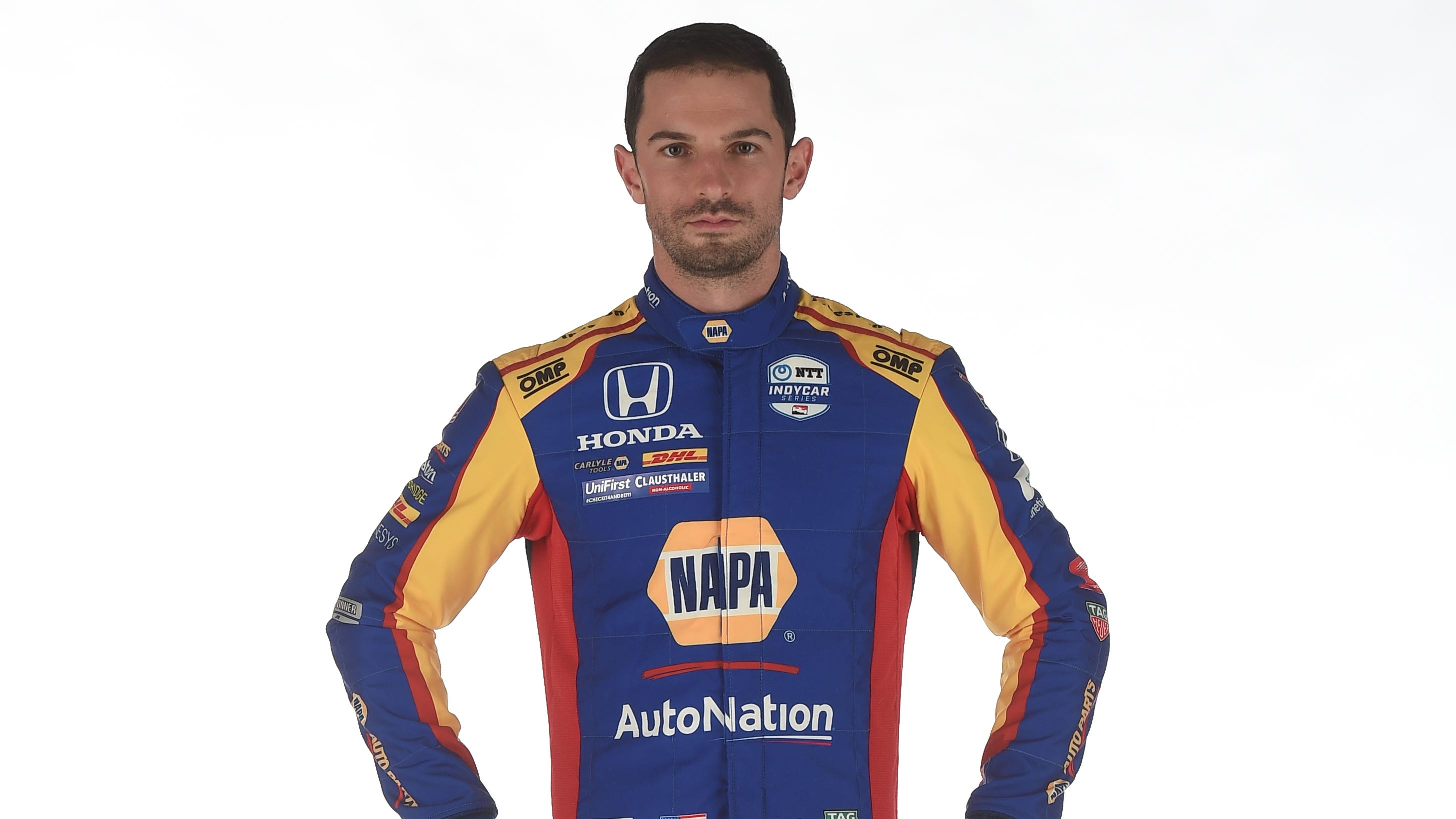 Alexander Rossi What to know about 2021 Indy 500, IndyCar driver