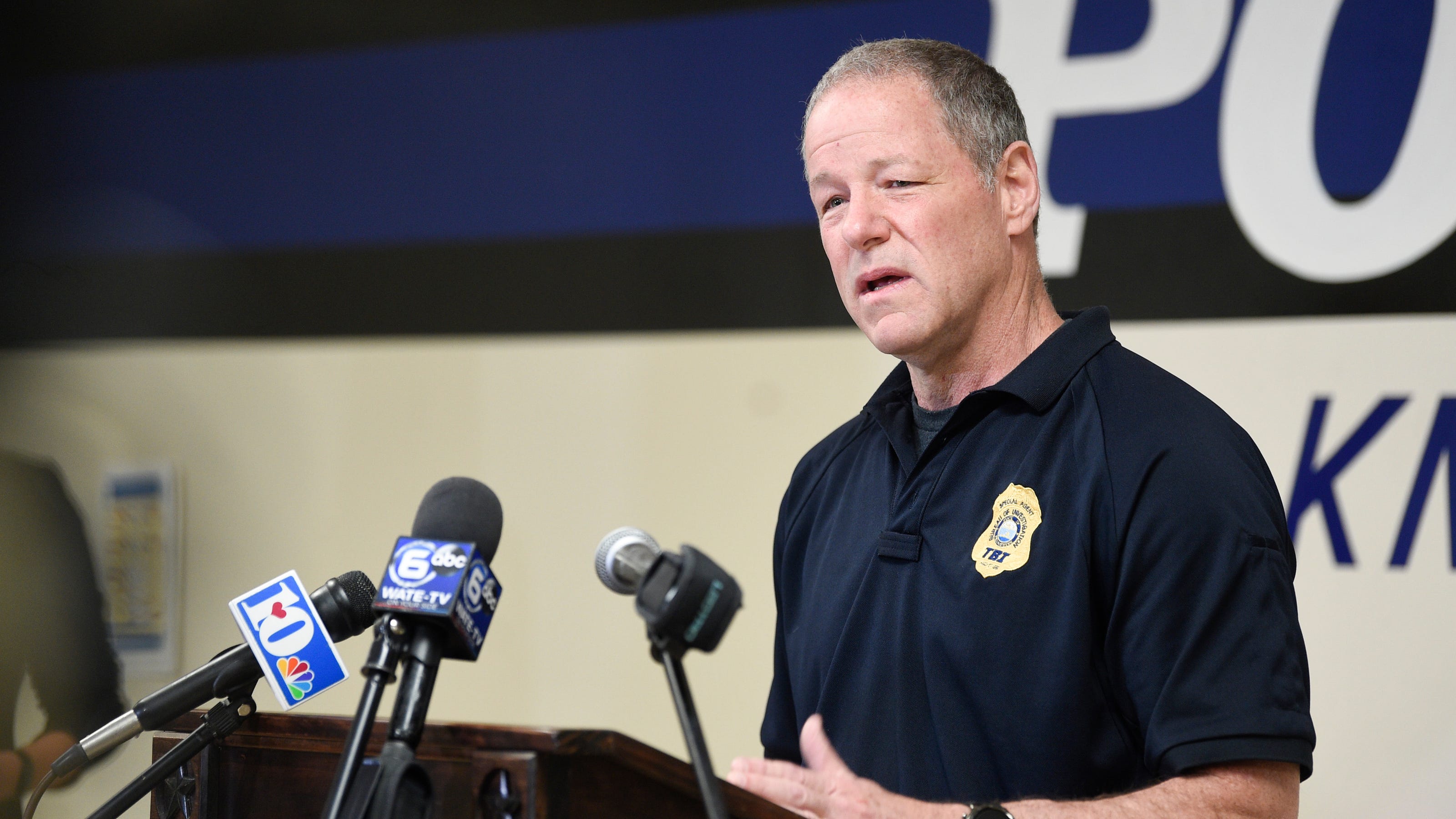 Tennessee's top crime fighter David Rausch not done improving TBI