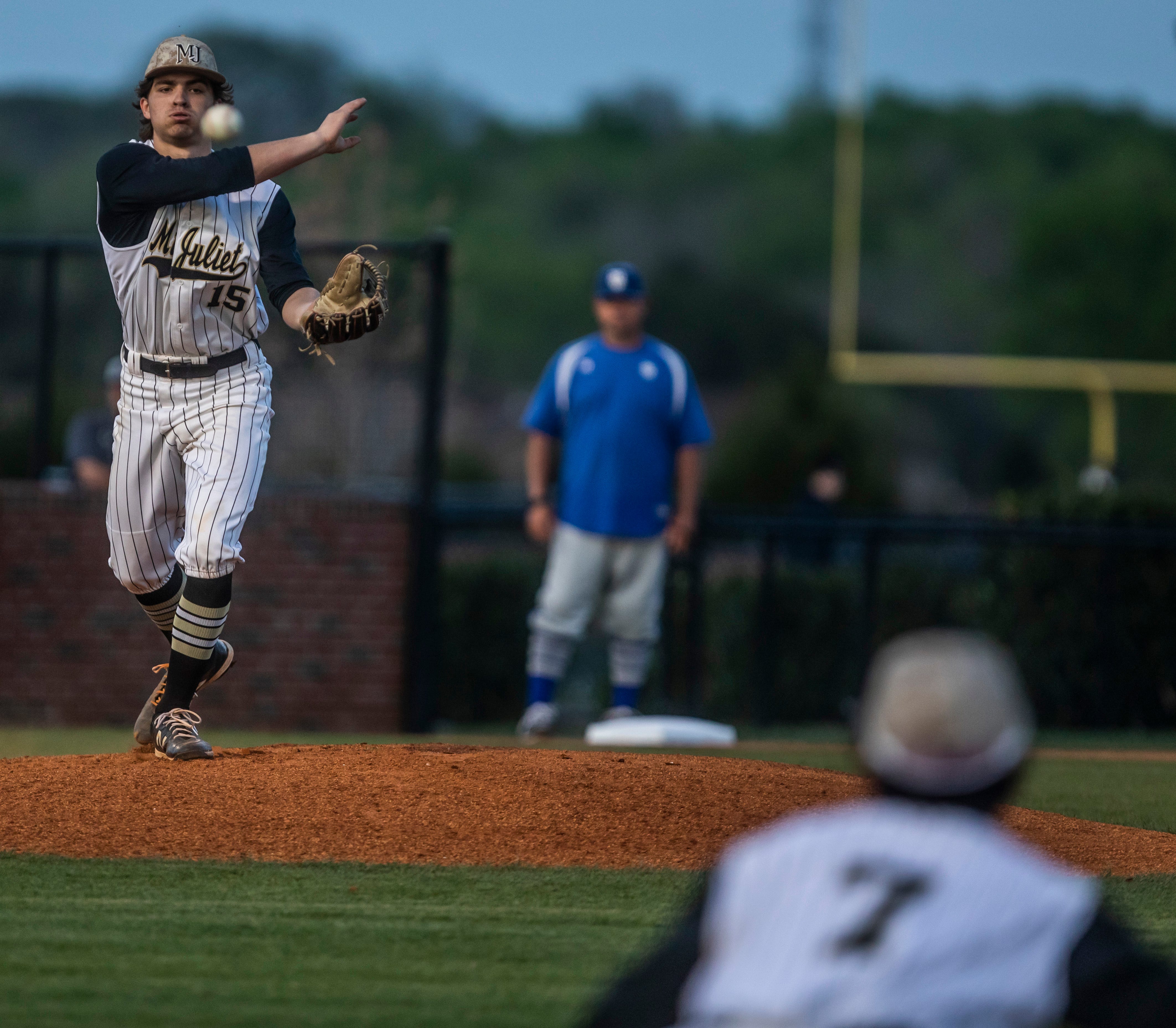 TSSAA Nashville area district tournament schedule, results