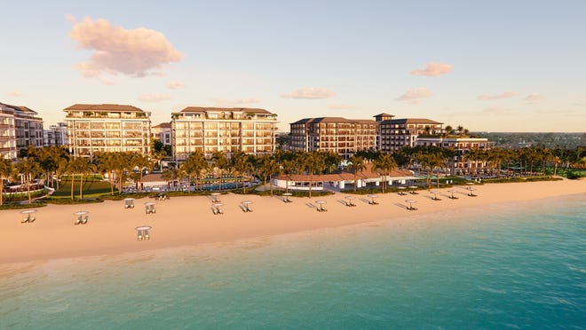 The Athens Group symptoms settlement with 4 Seasons to function its new vacation resort in Naples The Athens Group symptoms settlement with 4 Seasons to function its new vacation resort in Naples