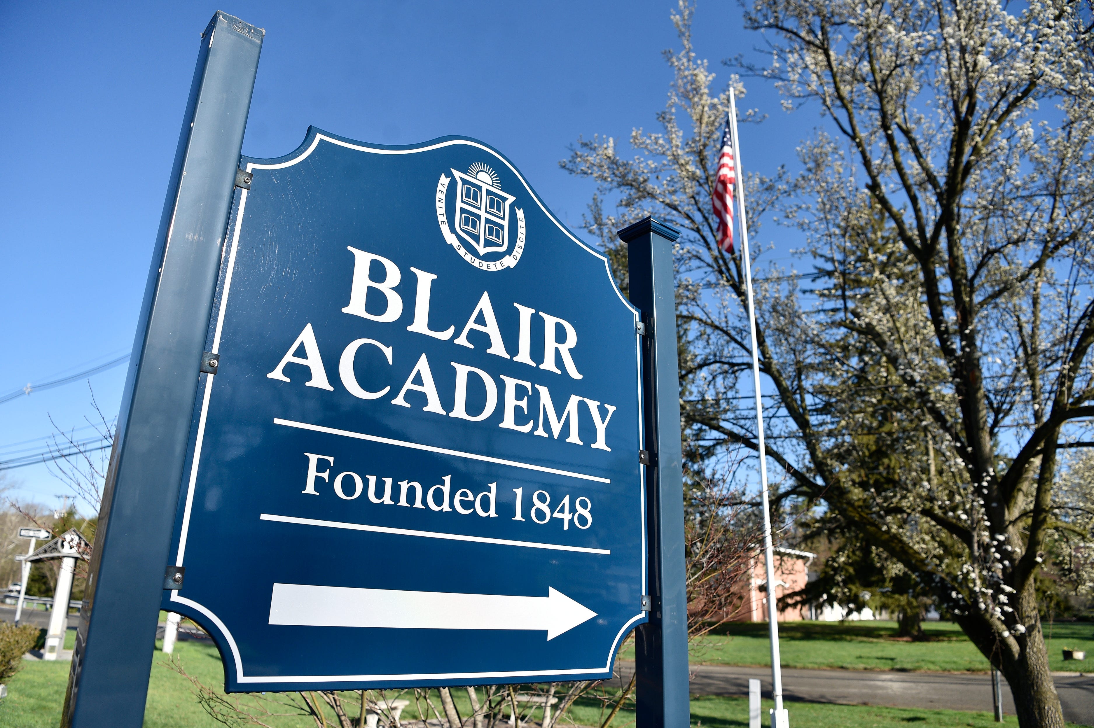 ExBlair Academy wrestler sues NJ boarding school for hazing, abuse