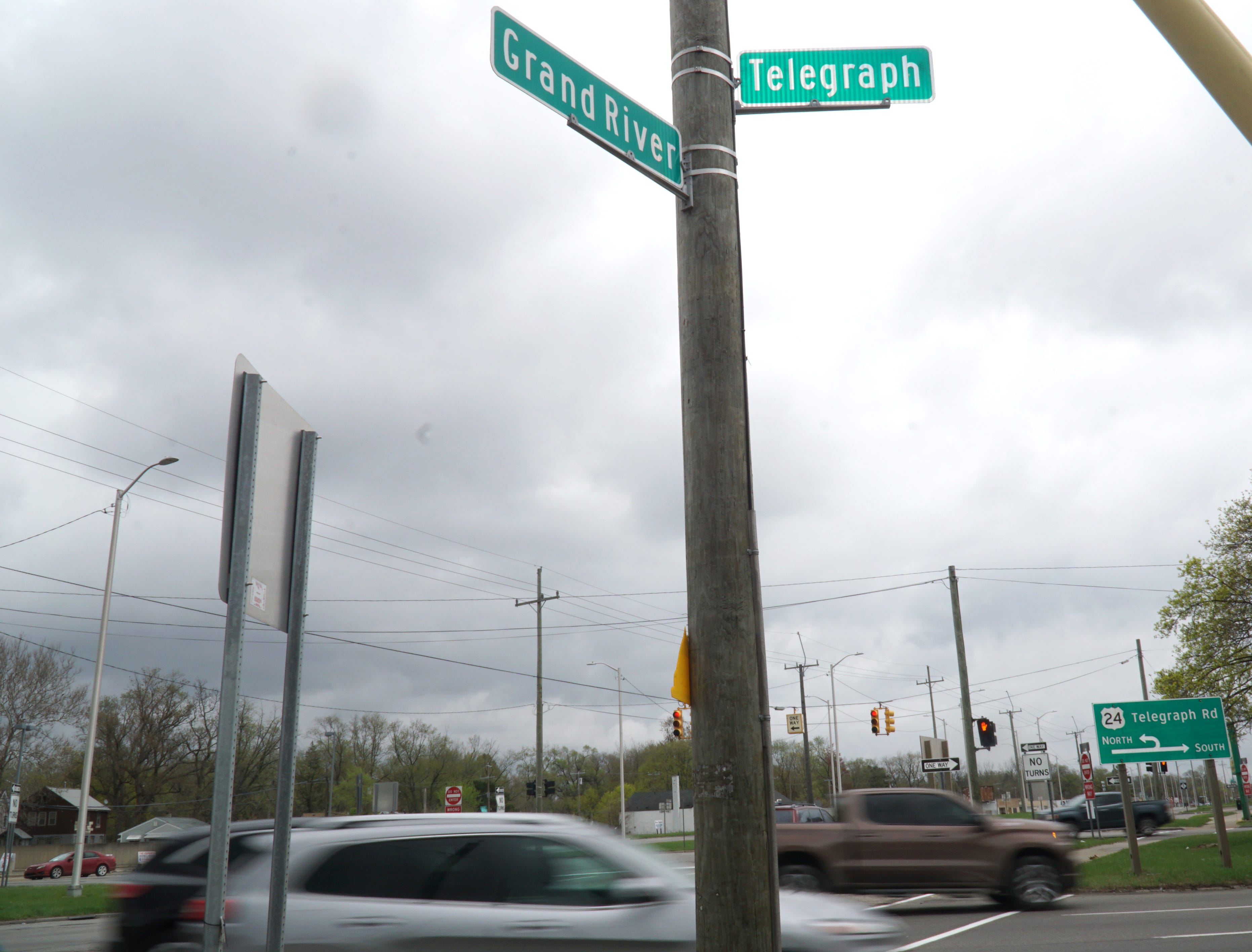 Telegraph Road in Top 10 dangerous roads ranking