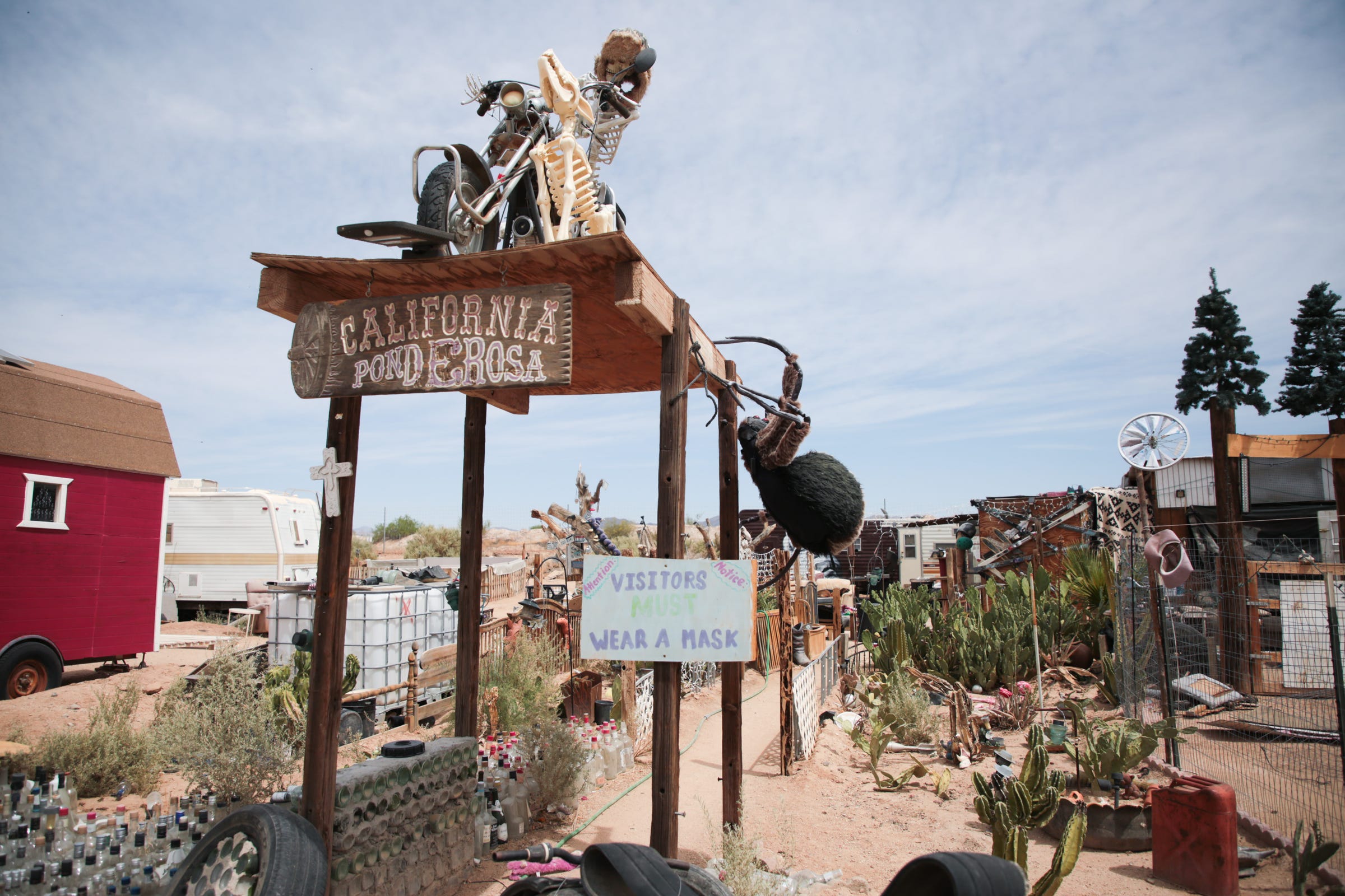 Slab City Murders