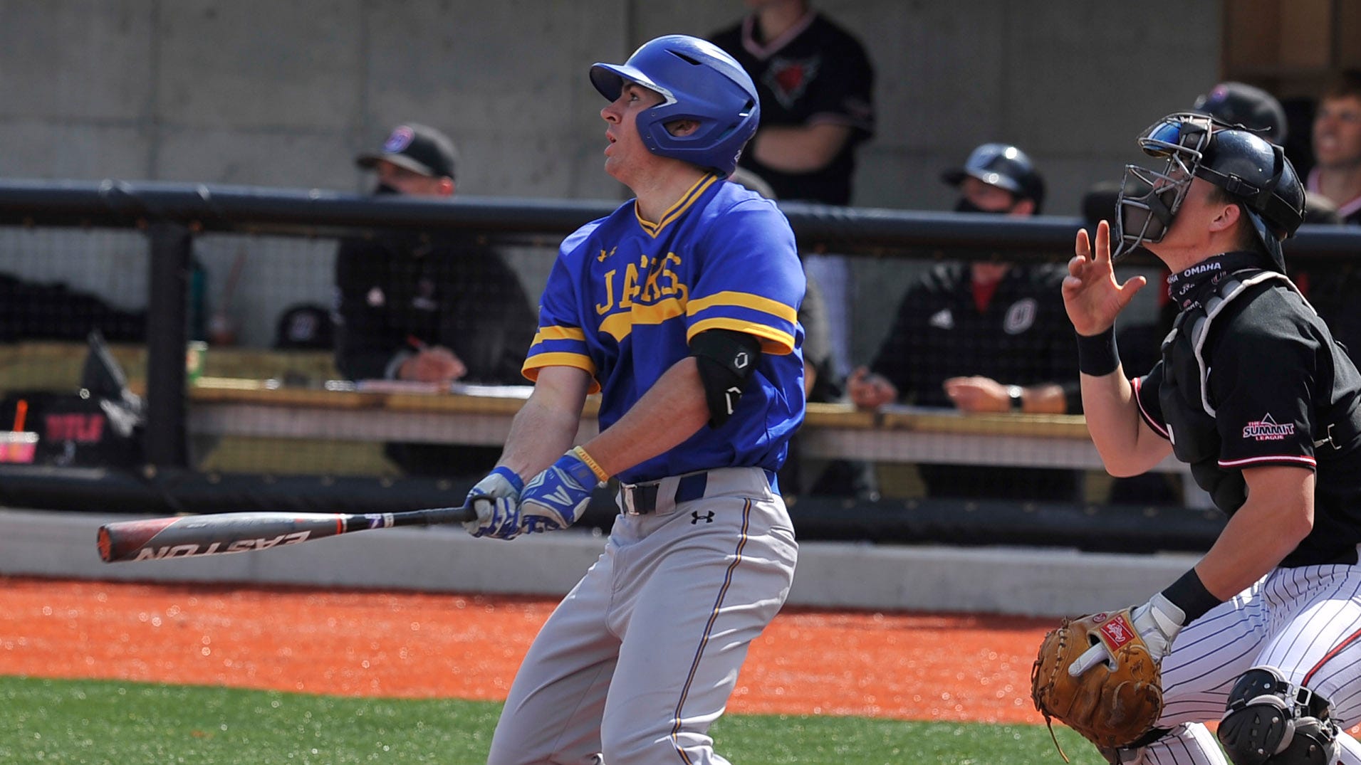 South Dakota State baseball Jacks hope big comeback sparks turnaround