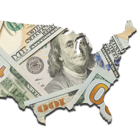 Before you plot a move to a state that don't tax r