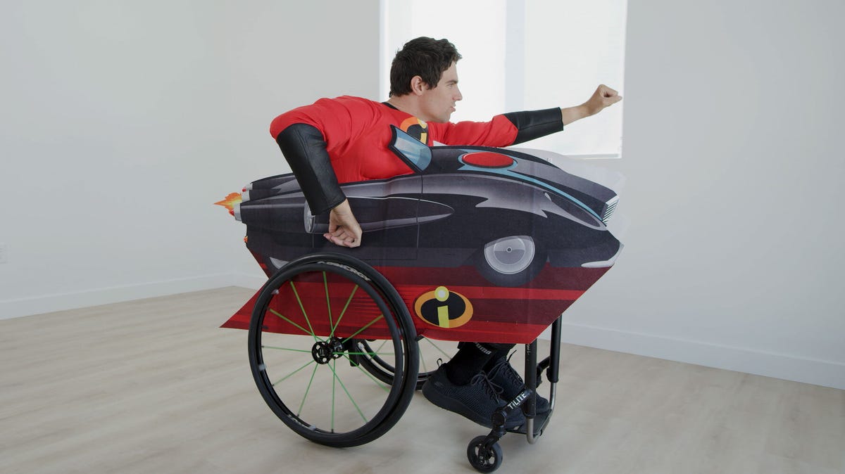 Disney parks will be introducing adaptive costumes to accommodate employees in wheelchairs.