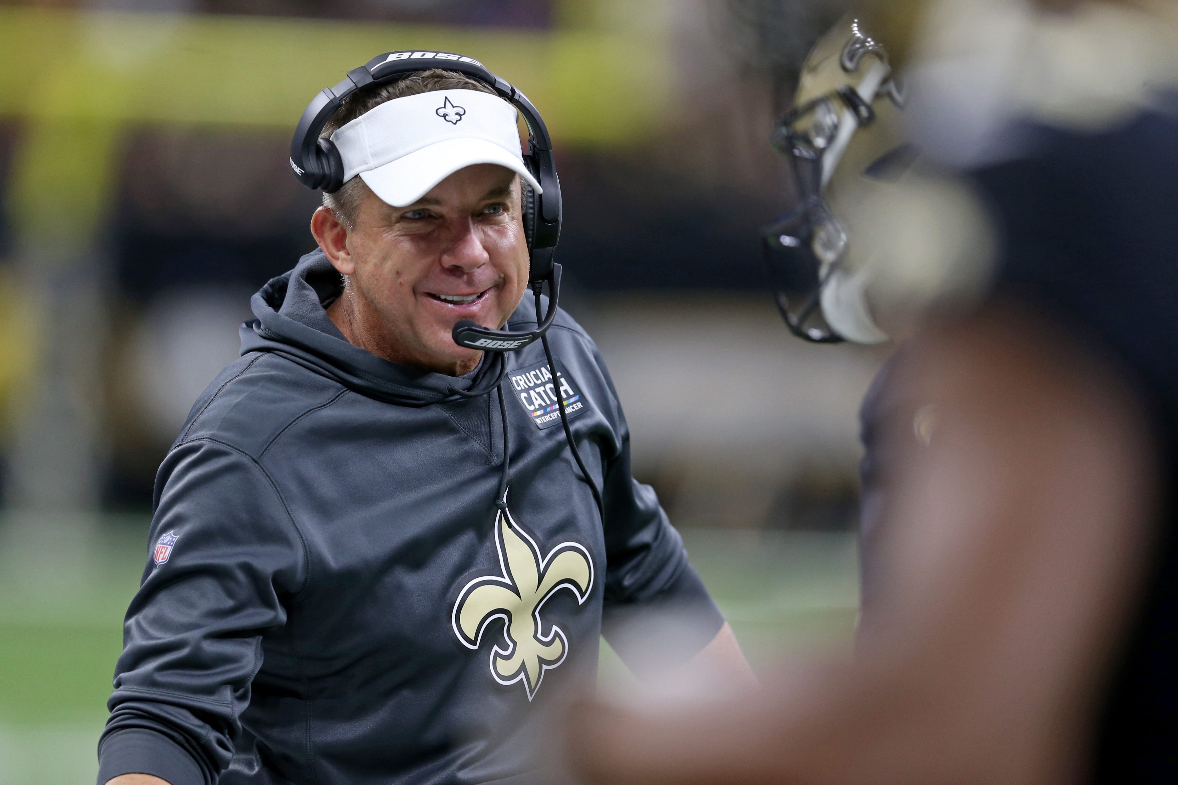 Actor Kevin James to play Saints coach Sean Payton in Netflix movie