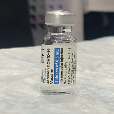 The FDA and CDC are recommending a pause on the Jo