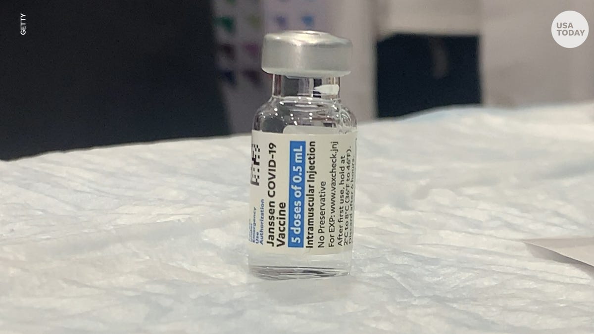 The FDA and CDC are recommending a pause on the Johnson   & Johnson COVID vaccine after six women developed rare blood clots.