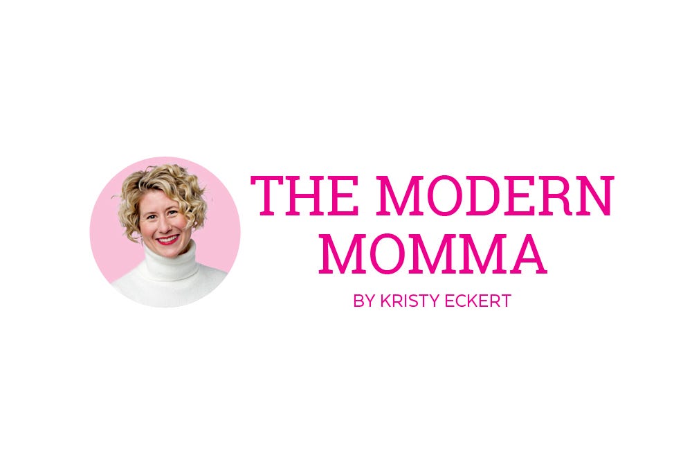 The Modern Momma: End of Elementary School Was Unexpectedly Emotional