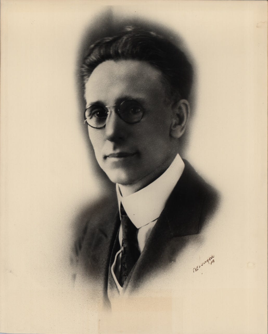 Thaddeus Evans was mayor of Tulsa from May 4, 1920, to May 2, 1922, and opposed efforts to provide reparations to Black victims of the 1921 massacre.