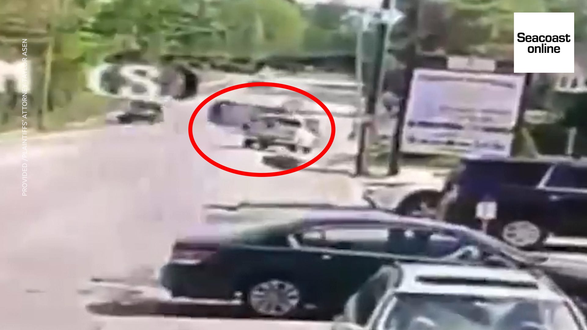 Wells, ME highspeed police chase led to crash, injuries lawsuit