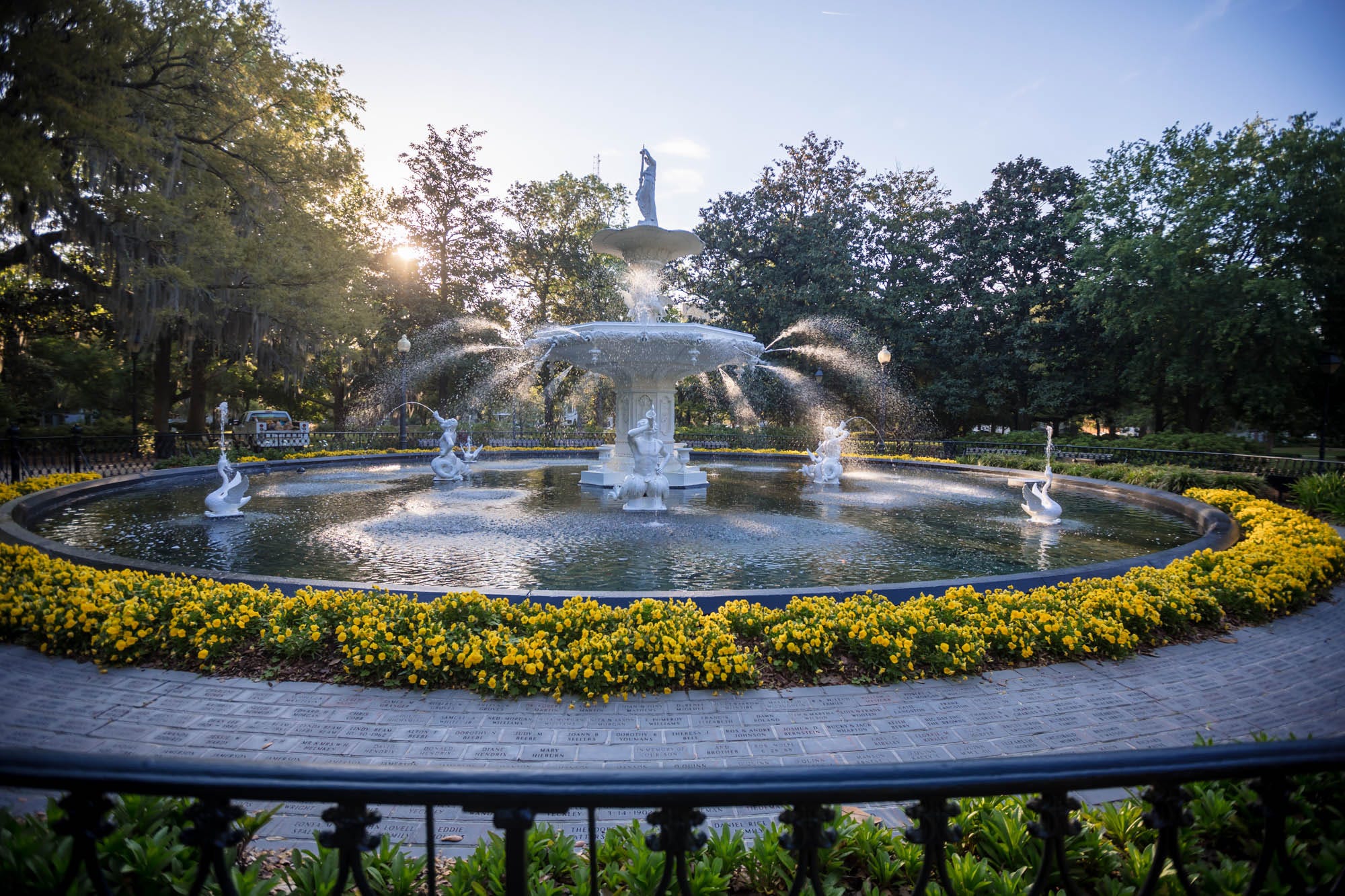 Forsyth Park master plan an effort to preserve 'crown jewel of city'