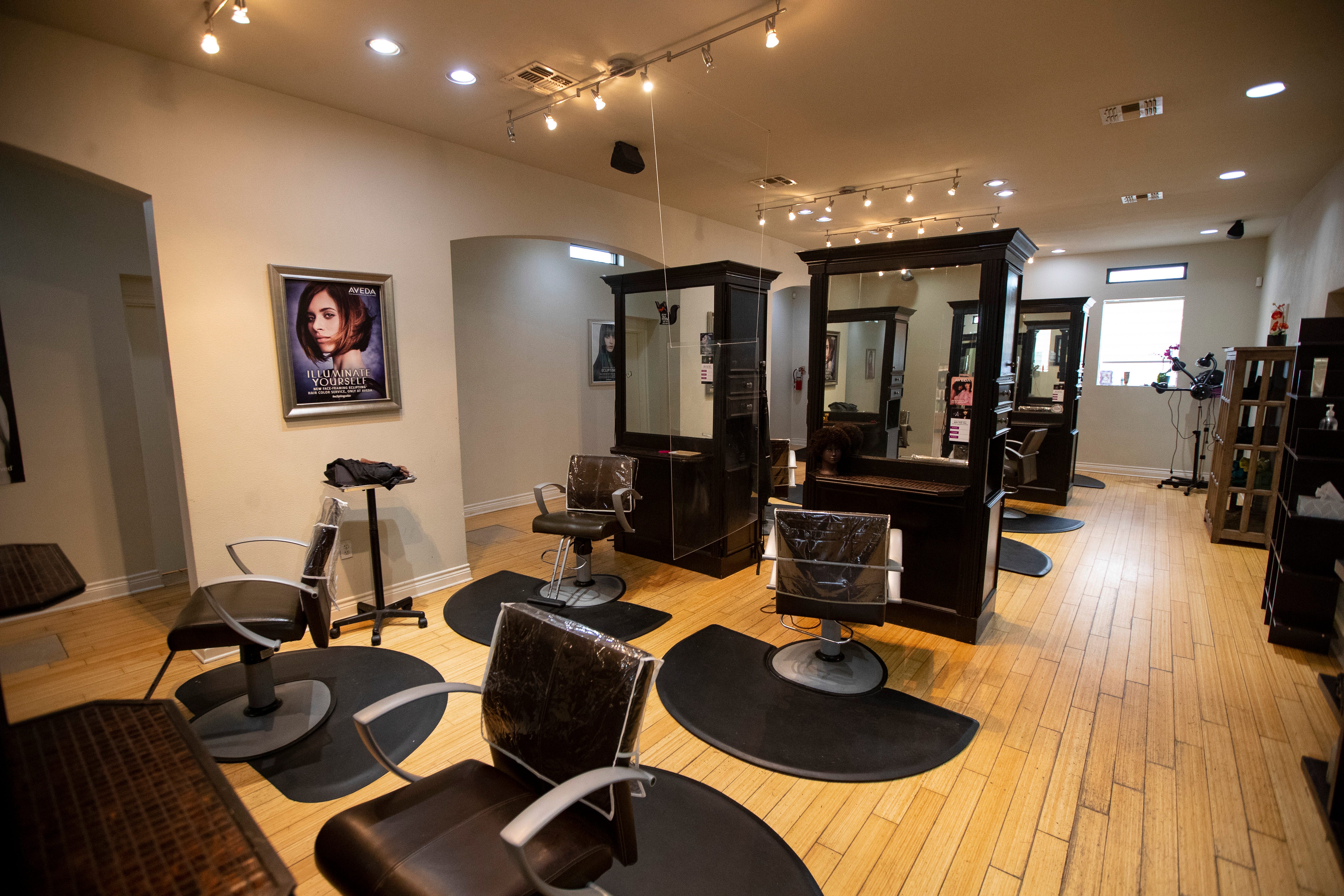 aveda hair salon corpus christi