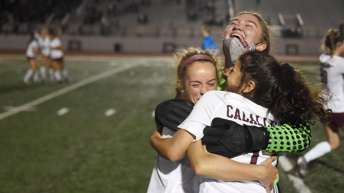 UIL Soccer Calallen advances to state championship