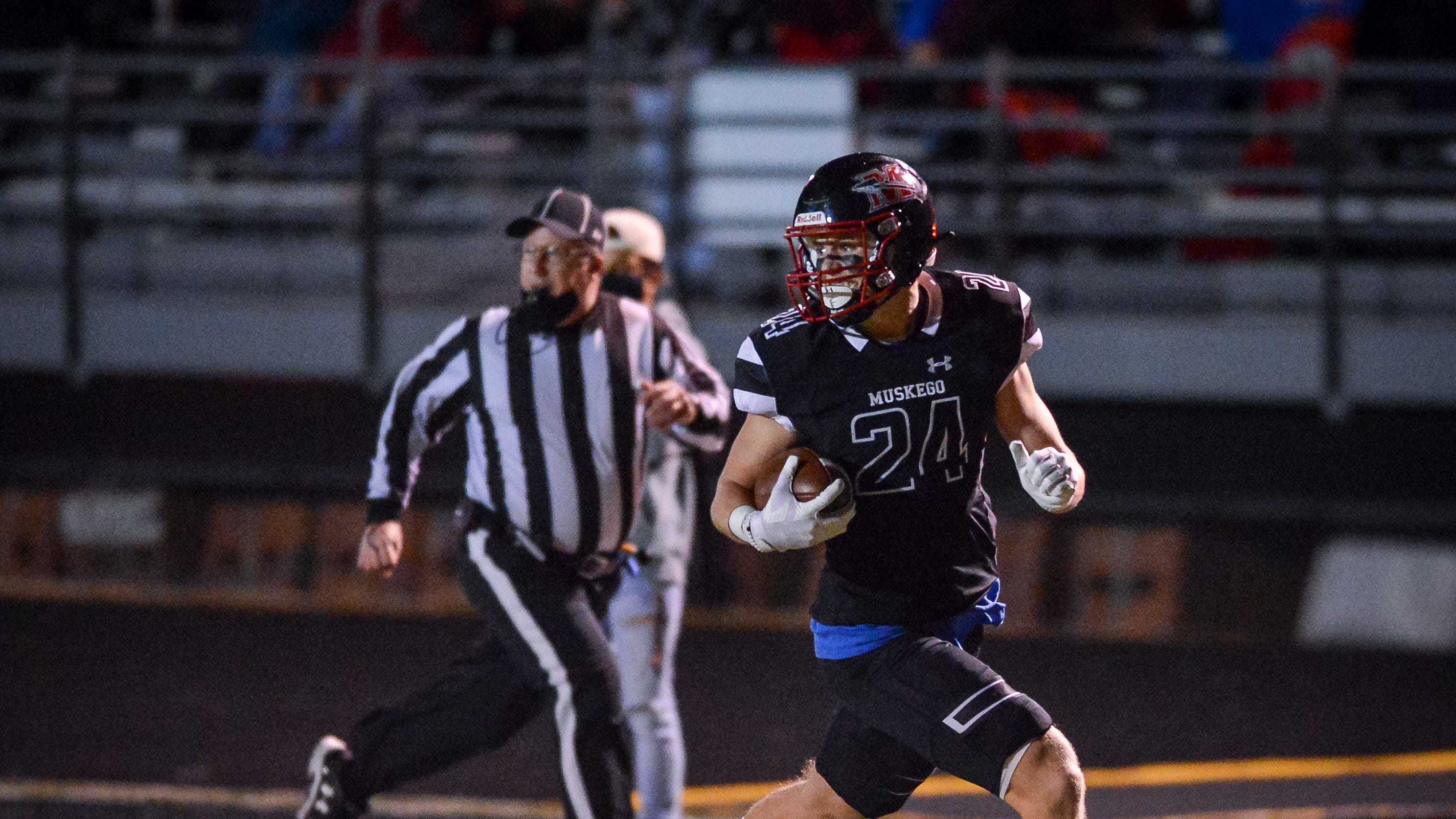 These are the 49 best Wisconsin high school football players