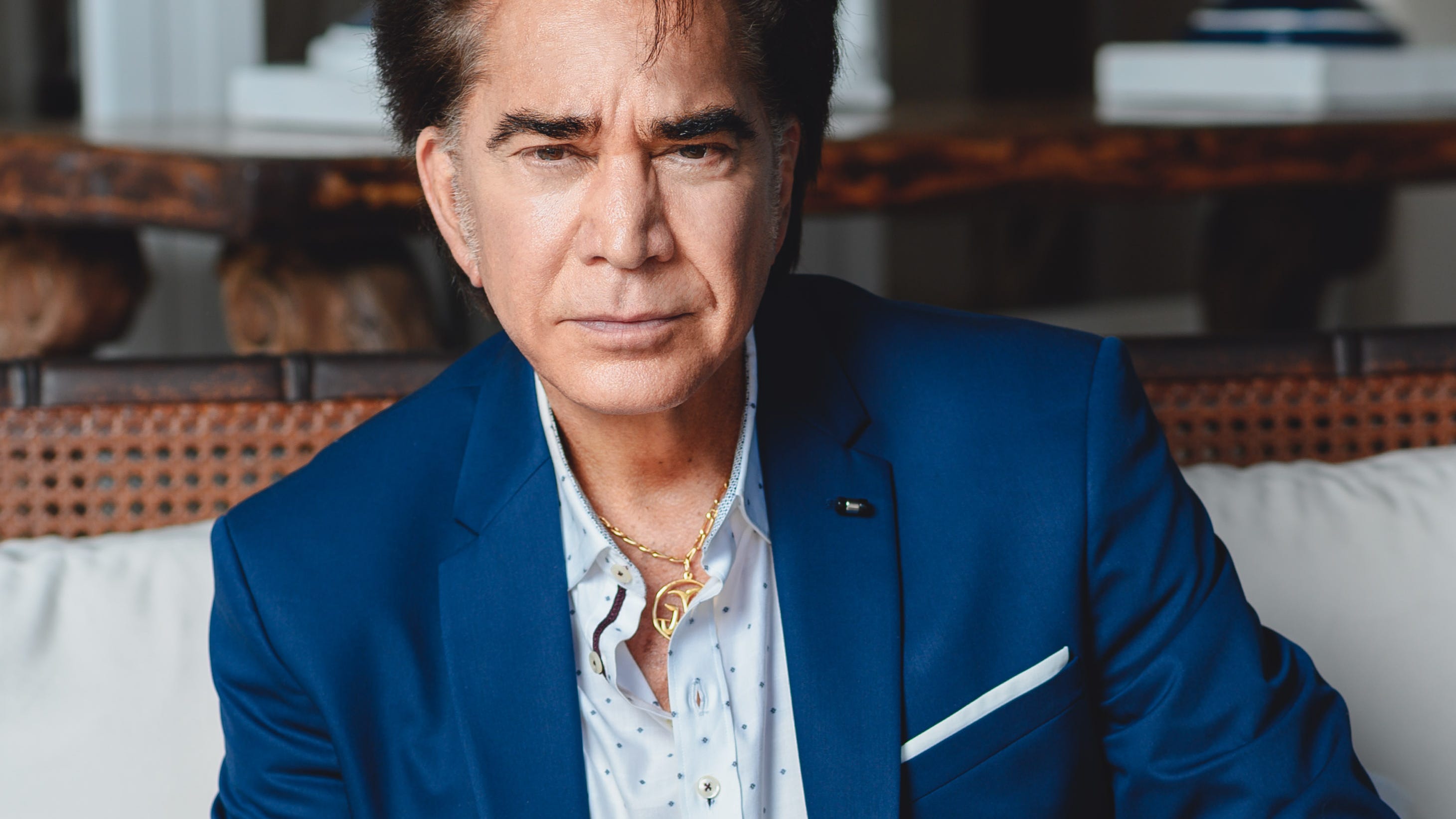 José Luis Rodríguez no descarta contar su vida en una bioserie