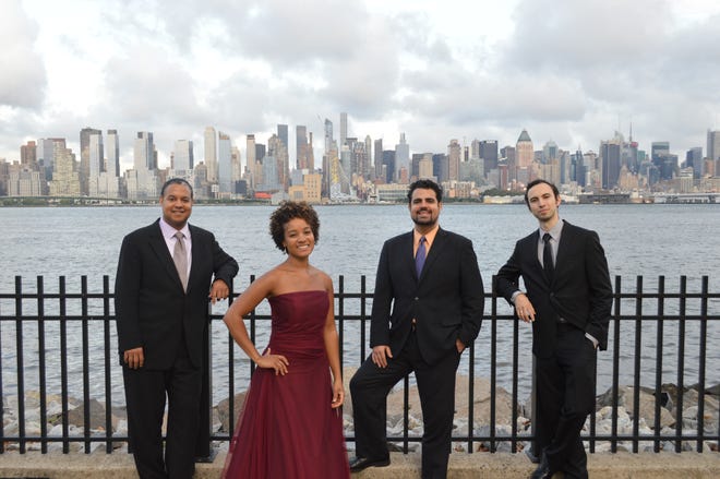 9 июля нью-йоркский квартет Harlem Quartet дебютировал в формате NMF в The Breakers.