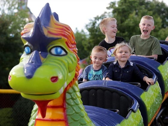 Brewster Fire Department Cancels Annual Firemen S Festival For Second Year Marshall Firemans Festival 2022