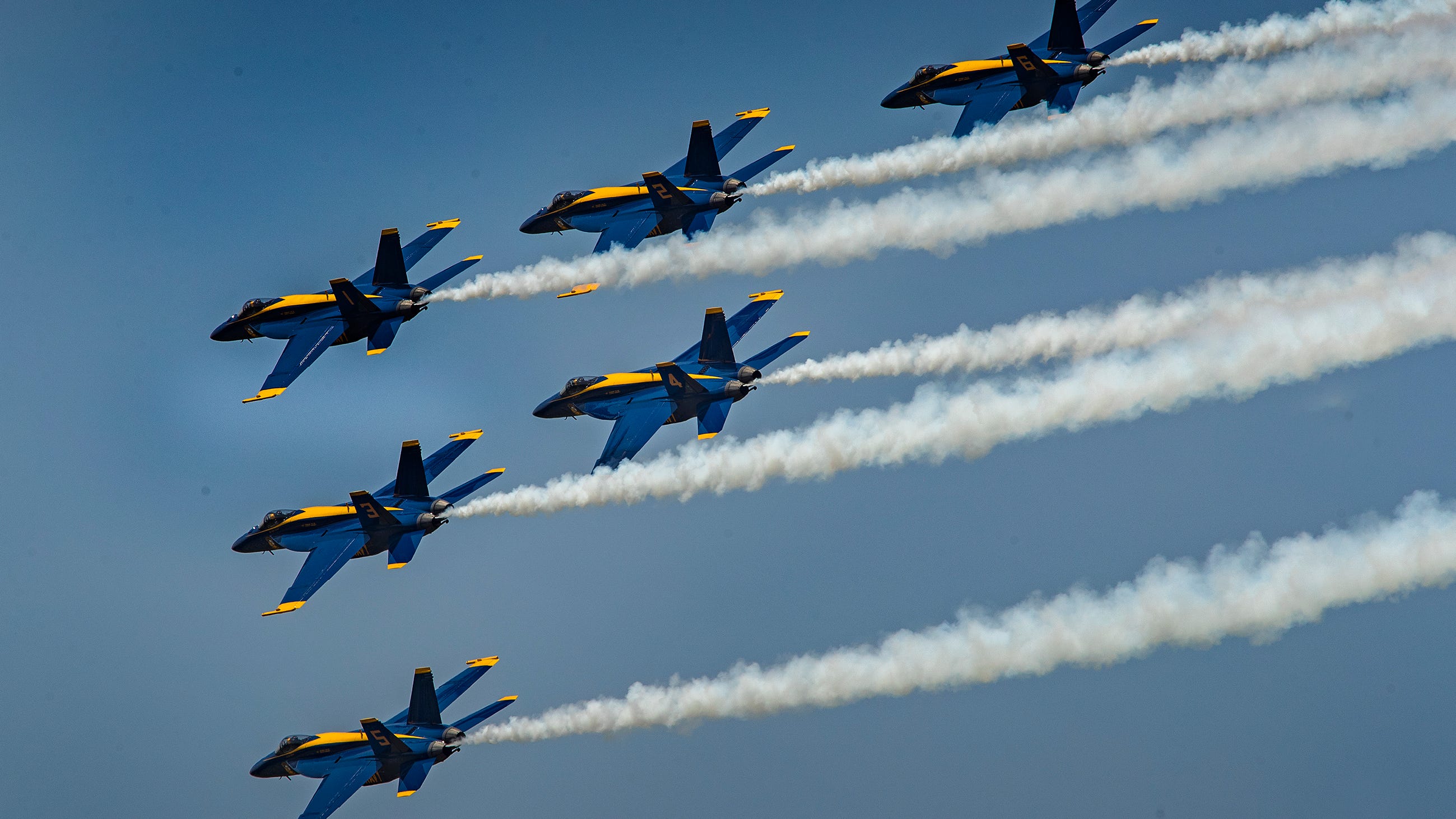 Melbourne's air show faces obstacle in getting 67,500 county grant