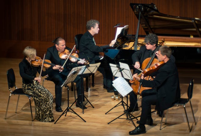 Chamber Music, mountain lions and a lot more Chamber Music, mountain lions and a lot more