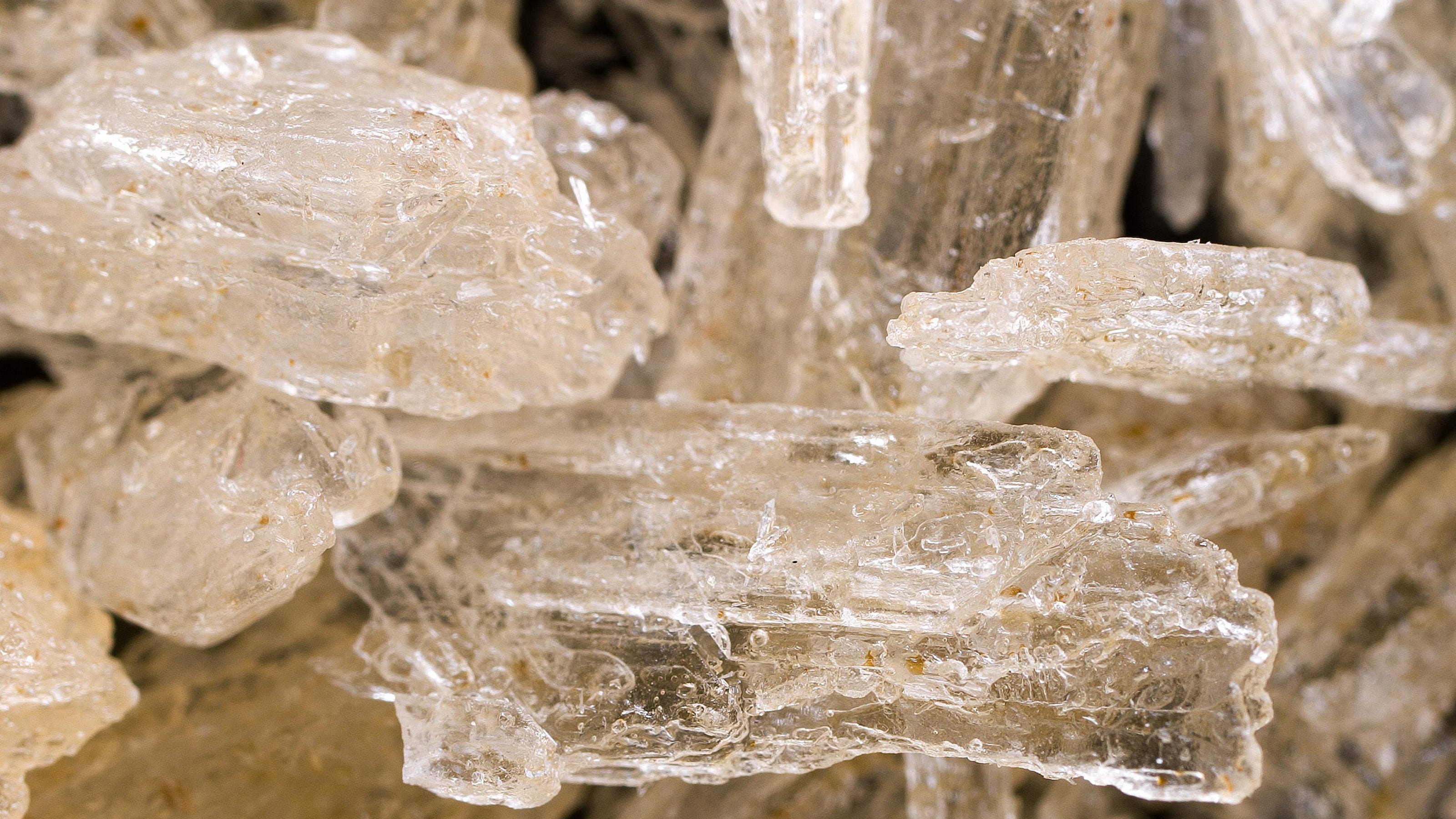 Extra-potent methamphetamine from 'super labs' reaches metro Detroit