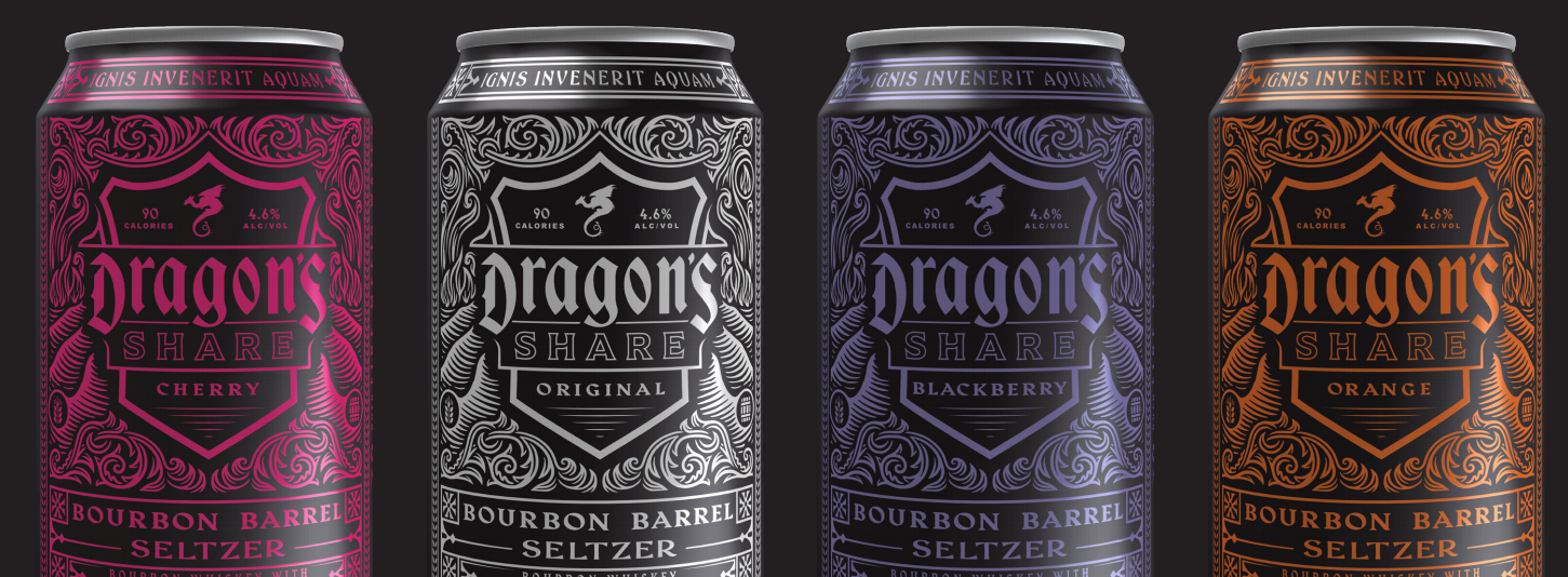New Holland Brewing Co Unveils Bourbon Barrel Seltzer