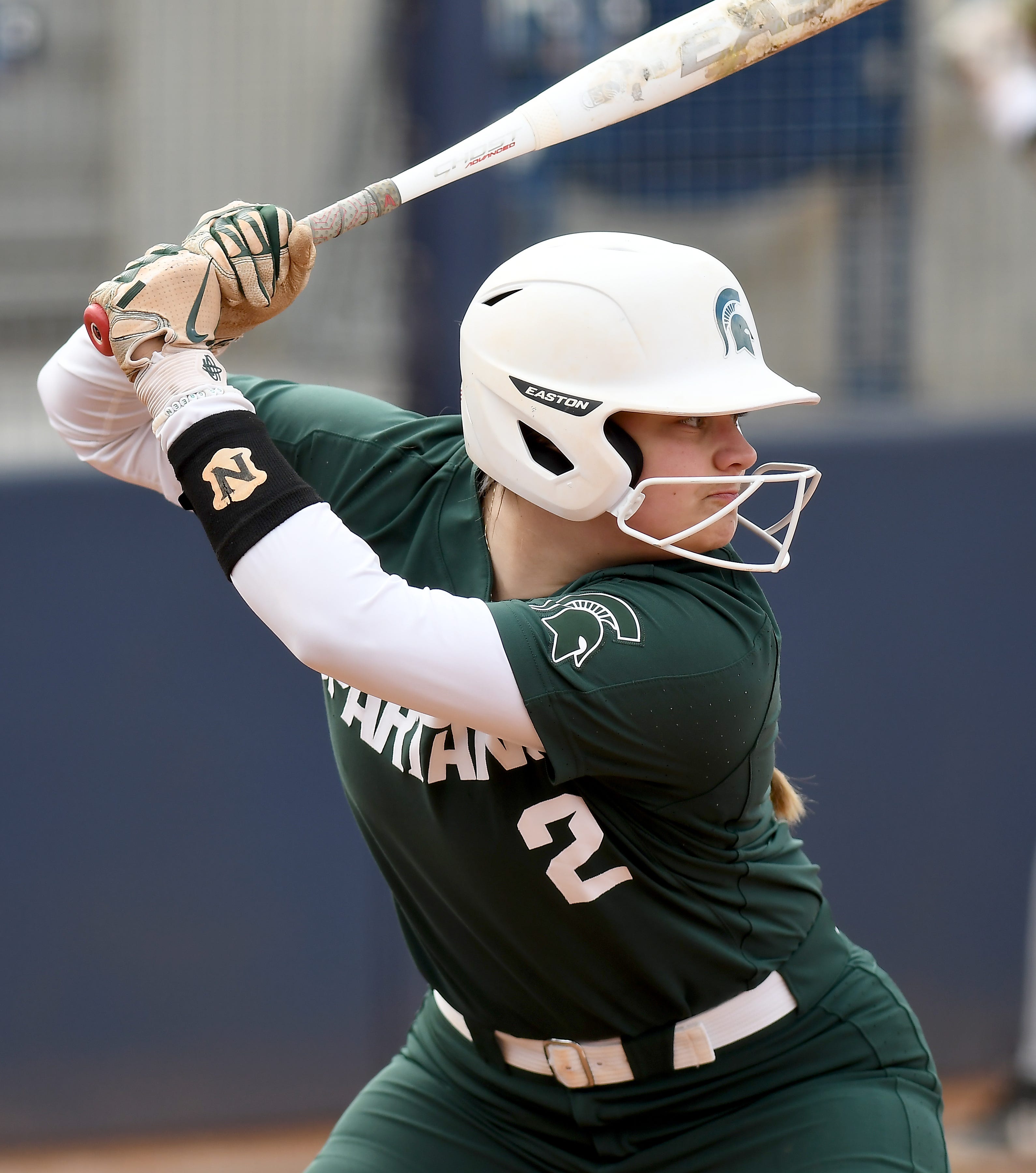 Michigan State Softball Exits Big Ten Tourney With First Round Loss To Maryland