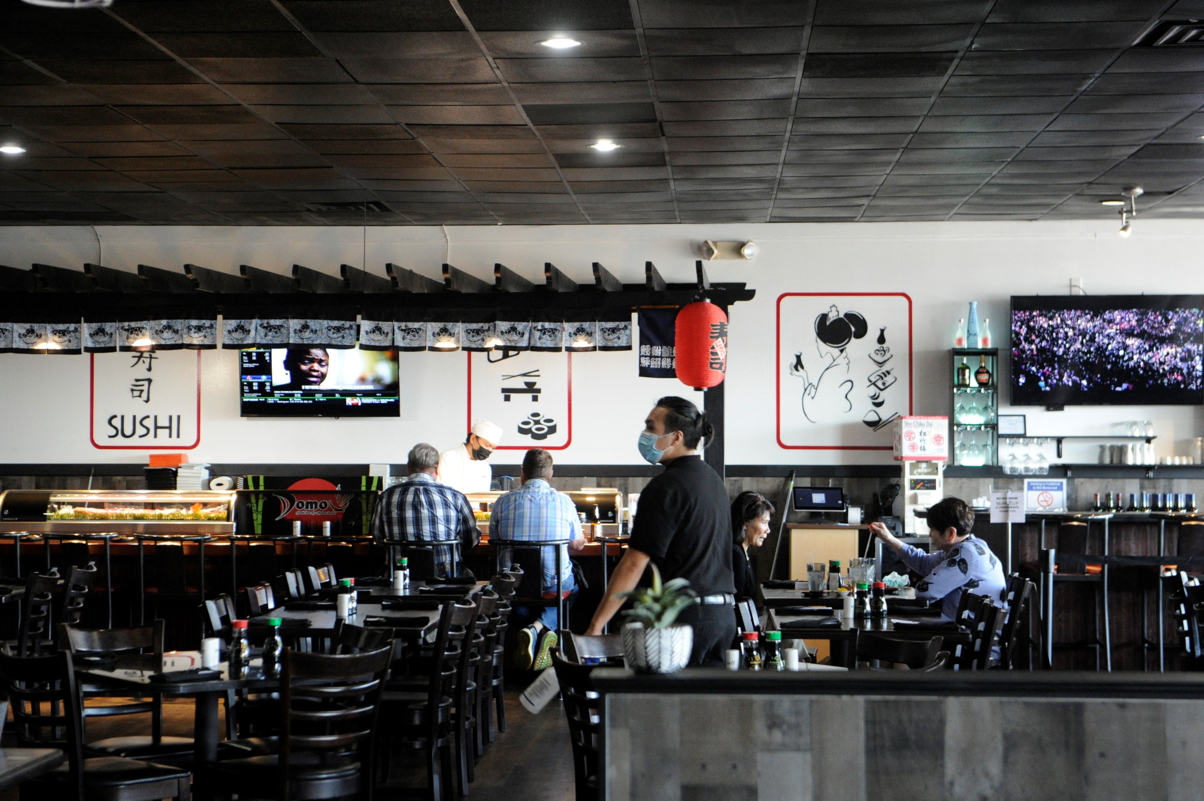 Japanese restaurant Domo opens on Green River Road in Evansville