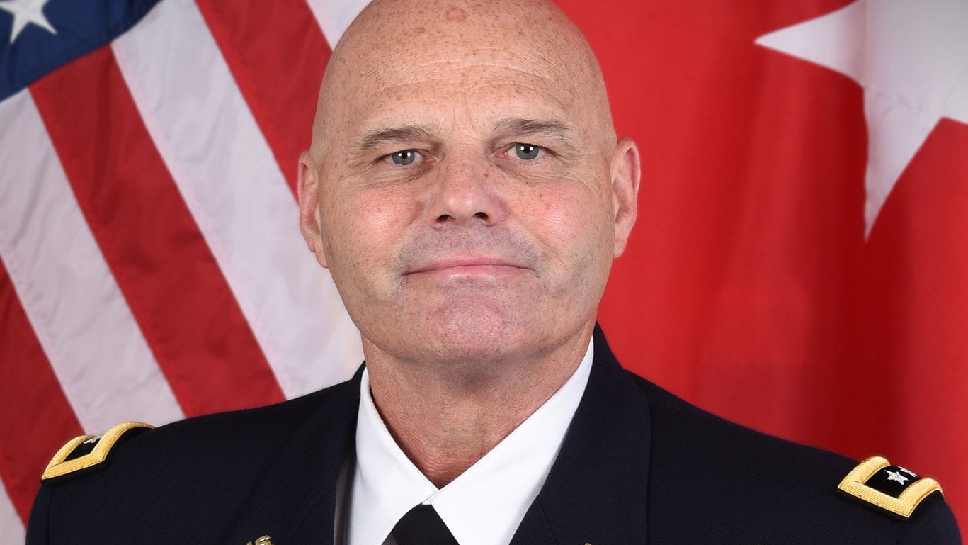 Tennessee veterans commissioner Tommy Baker named after Courtney Rogers