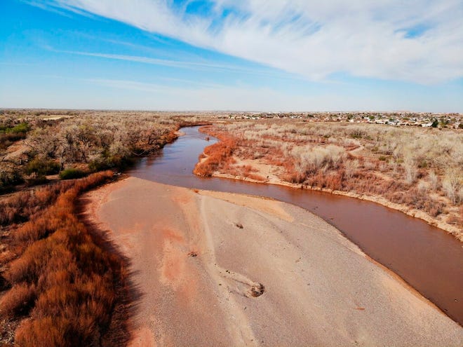 Water Managers Warn Of Bleak Year Along The Rio Grande