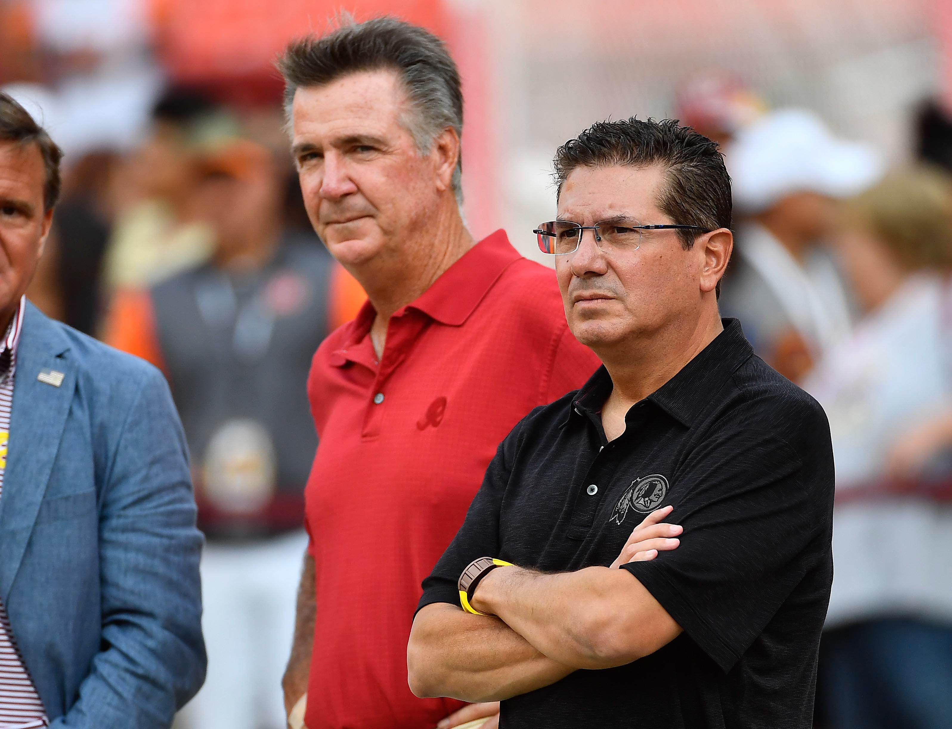 The oddities of Dan Snyder and Bruce Allen testimony: emails, Goodell's contract, drones