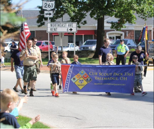 Tallmadge's annual Memorial Day Parade, organized by Tallmadge American Legion Post 255, has been canceled again this year.