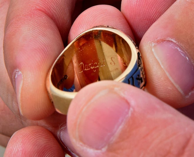 Lost ring, found in the Caribbean, back in Jacksonville 20 years later