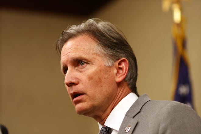 Oklahoma Attorney General Mike Hunter