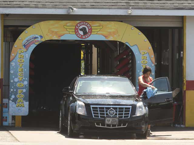 Wilmington Sees Boom Of Car Wash Businesses But Why