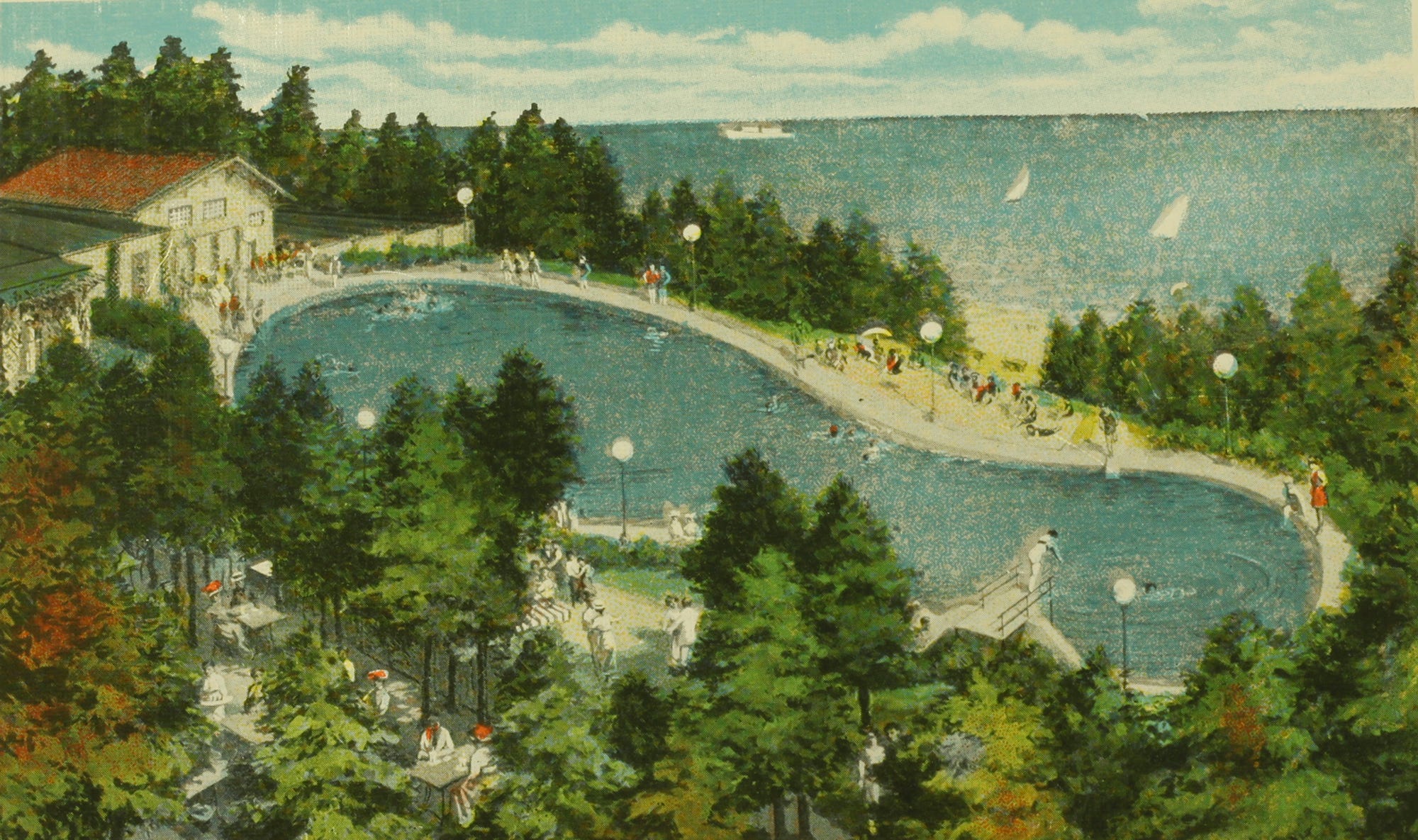 Grand Hotel on Mackinac Island spends $10M on famous pool ...