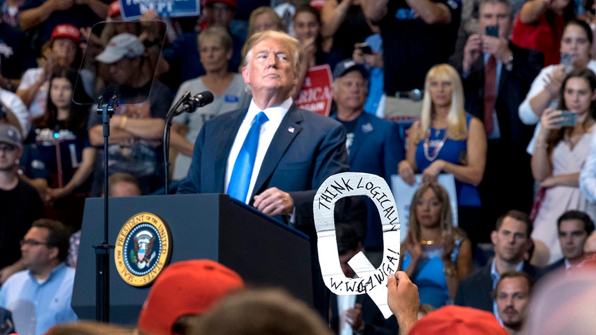 QAnon is the latest conspiracy theory to feed on hatred, inspire violence 2