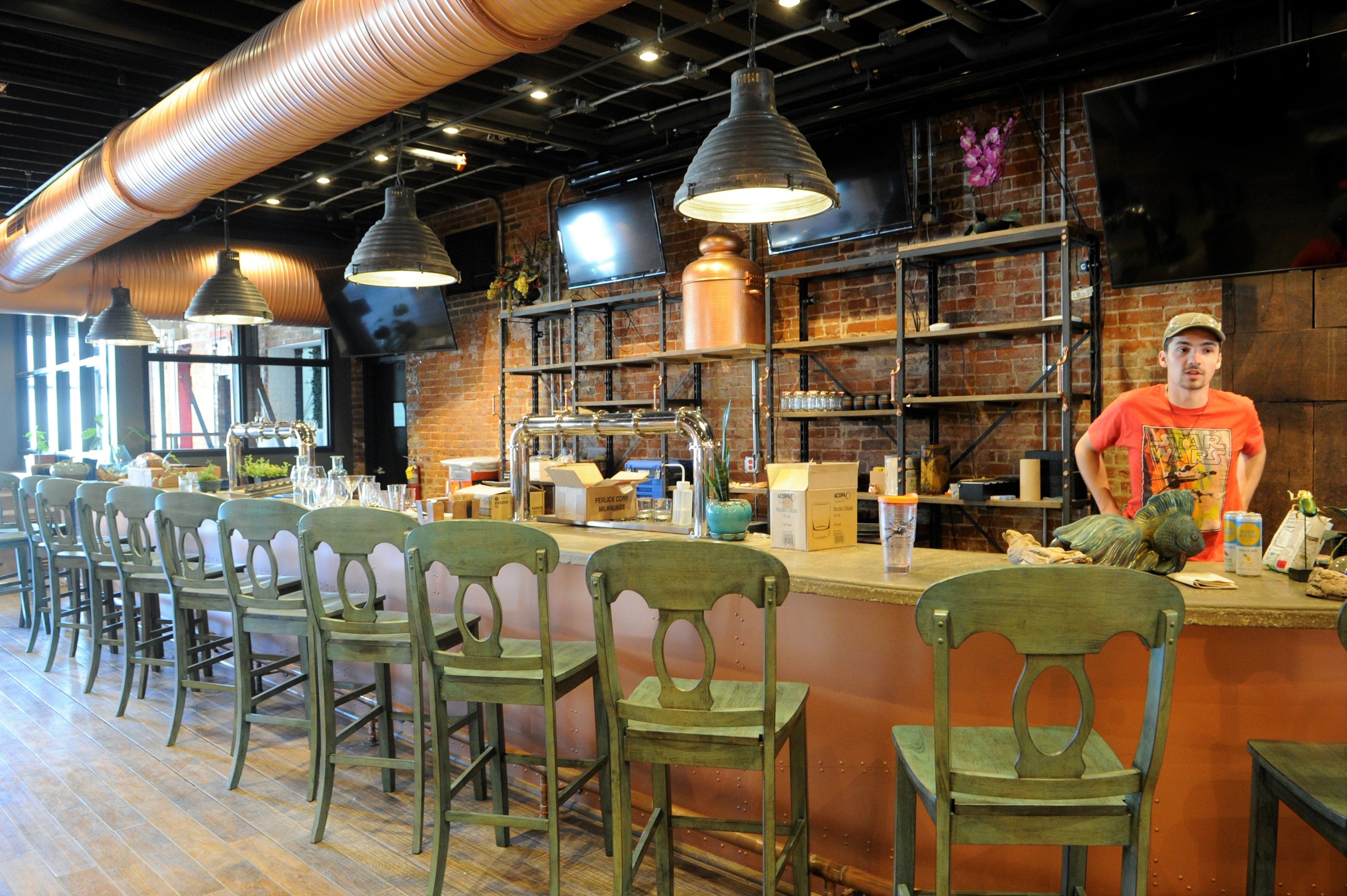 Evansville restaurants Here's an inside look at the Copper House