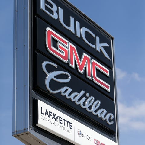 Lafayette Buick GMC Cadillac, 2912 Main St., Frida