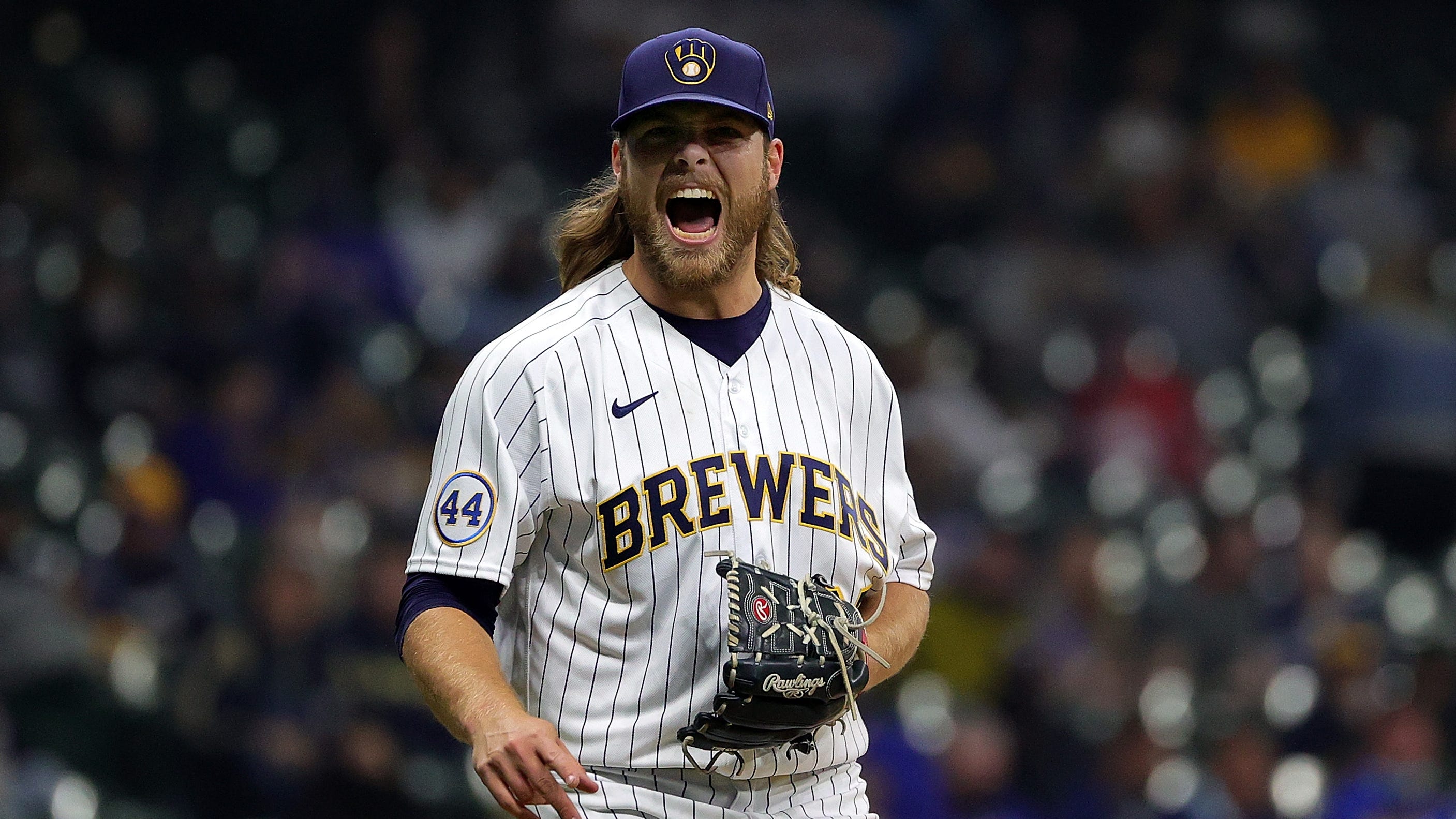 How Brewers' Corbin Burnes became one of MLB's best pitchers