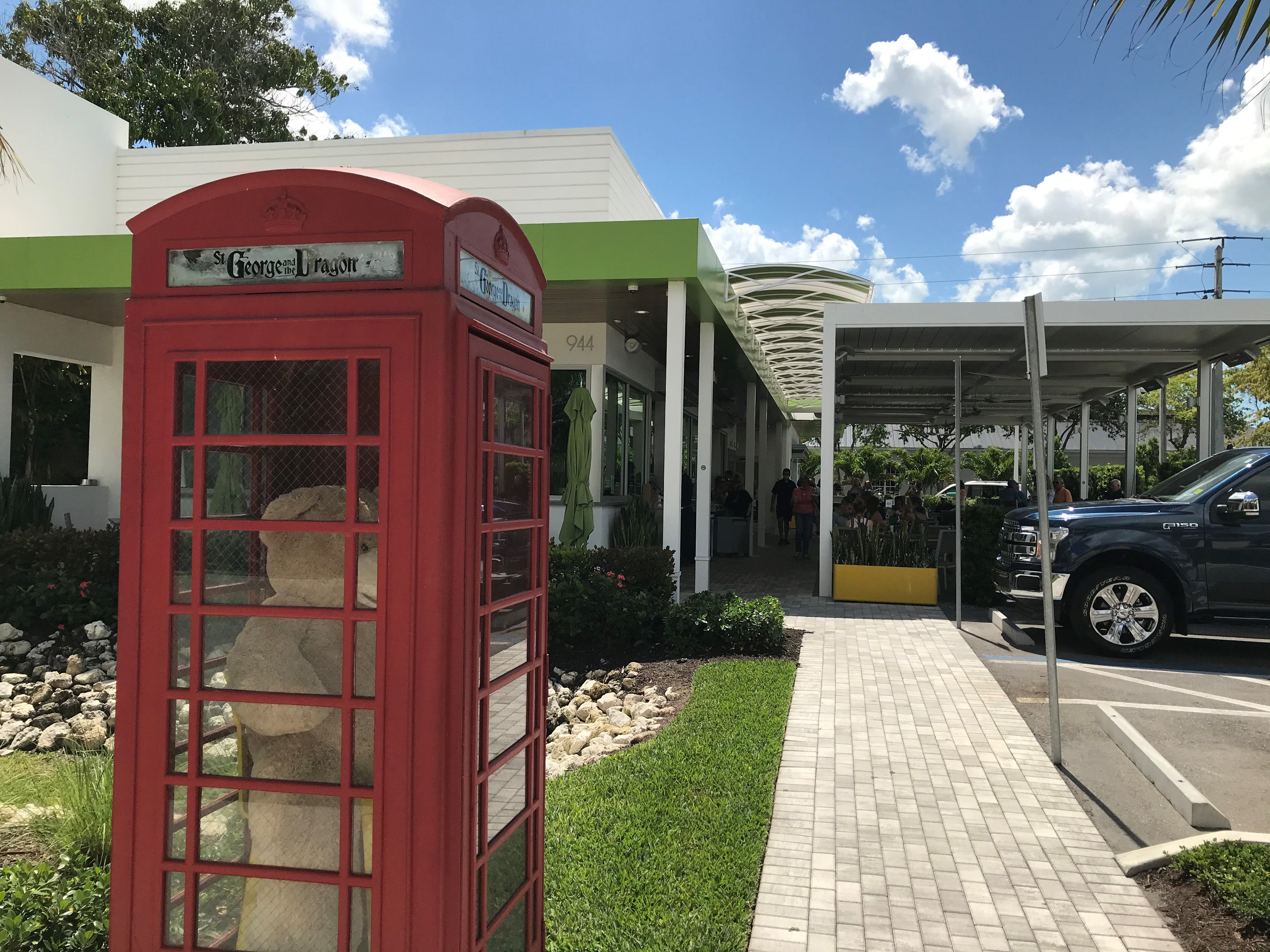 Luxury digs for cars, larger versions of Lake Park Diner coming, new