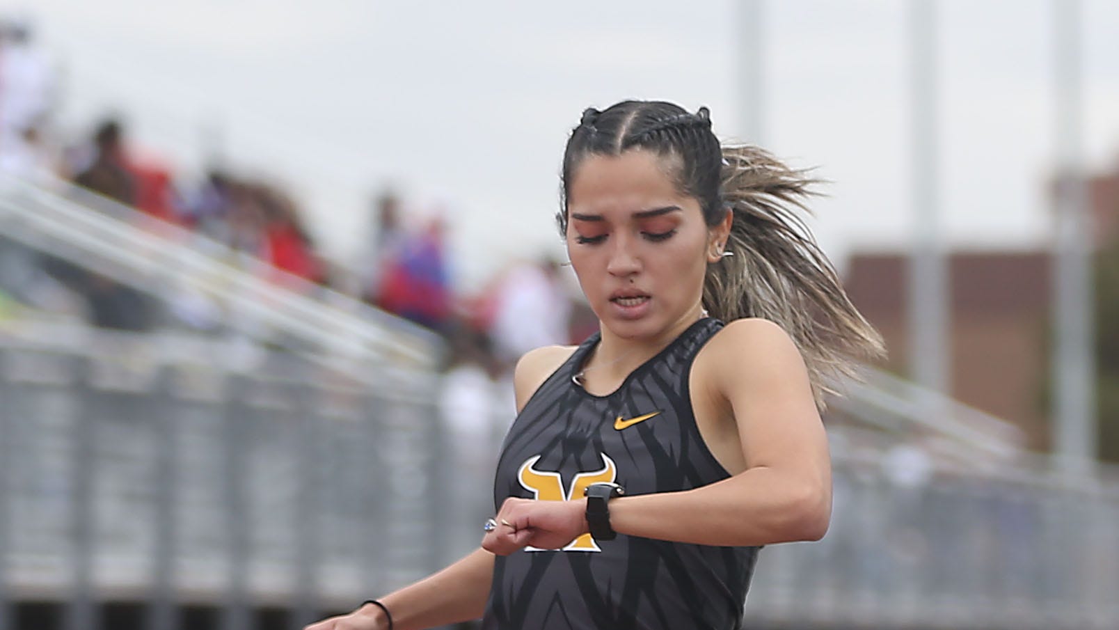 These are the El Paso area qualifiers for UIL State Track & Field Meet
