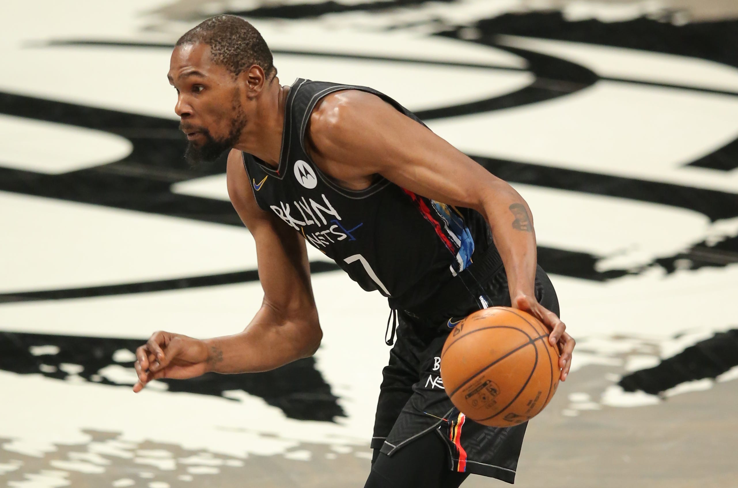 NBA All-Star Game 2021 stars Kevin Durant's comeback — even if