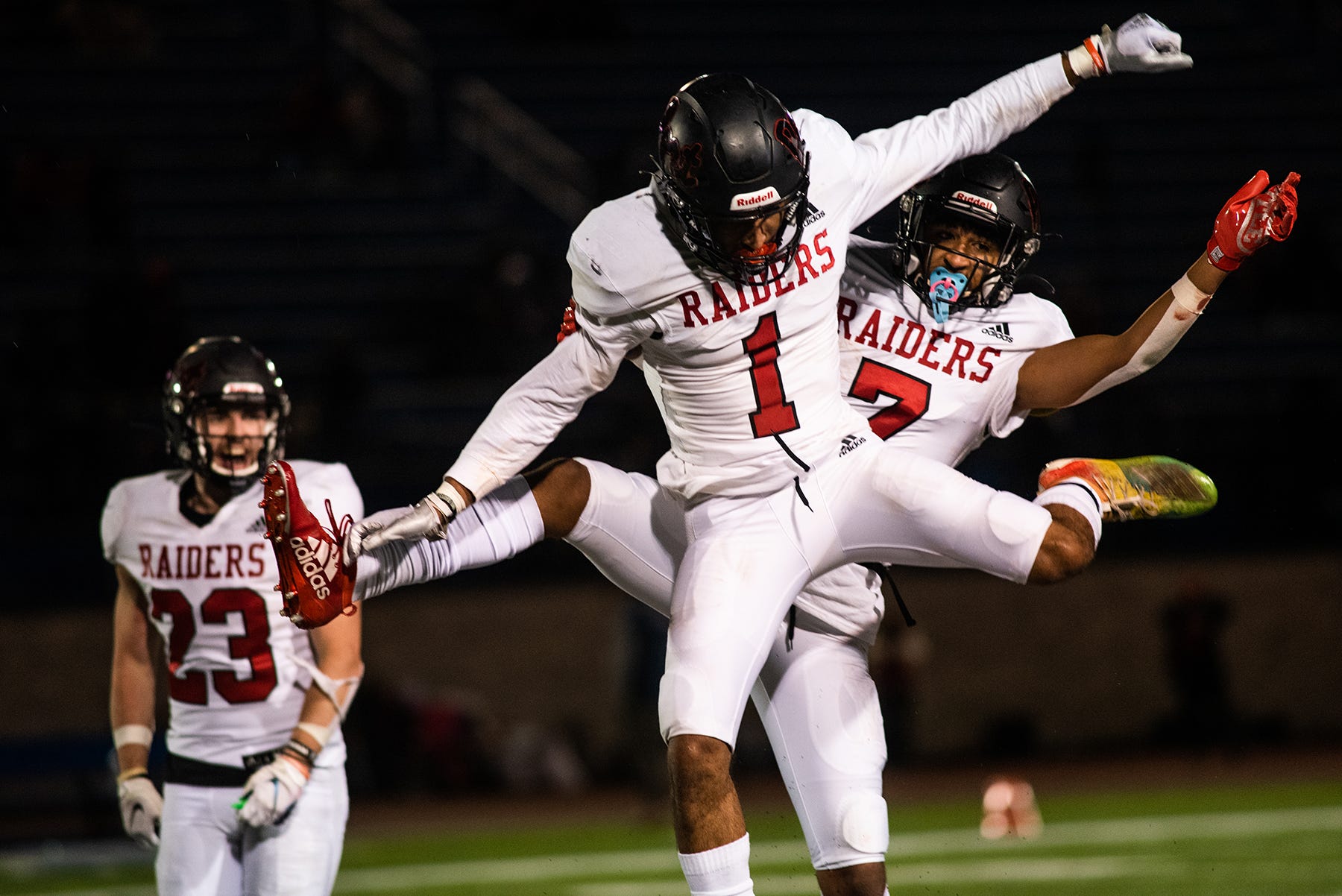 Port Jervis beats Middletown to regain Erie Bell trophy