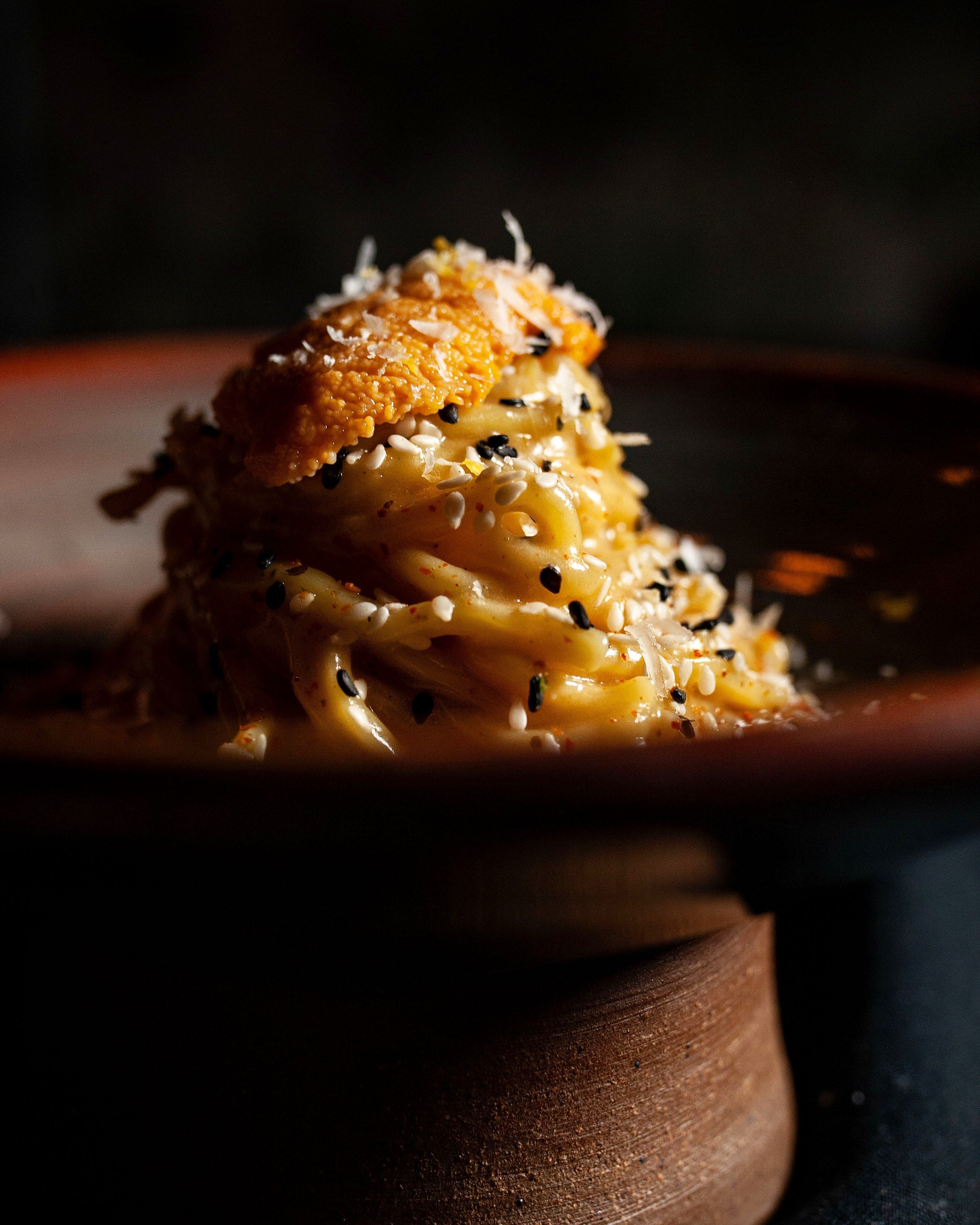 Pasta Ramen NJ secret restaurant inviteonly. Here's what it's like